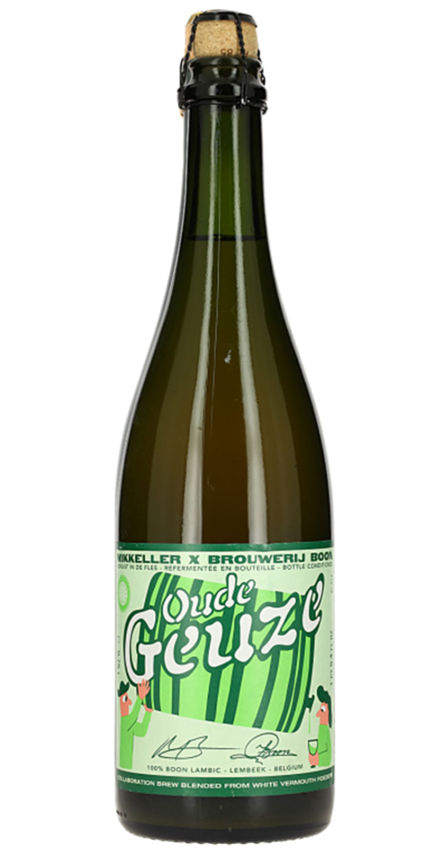 Mikkeller Boon Oude Geuze BA Vermouth