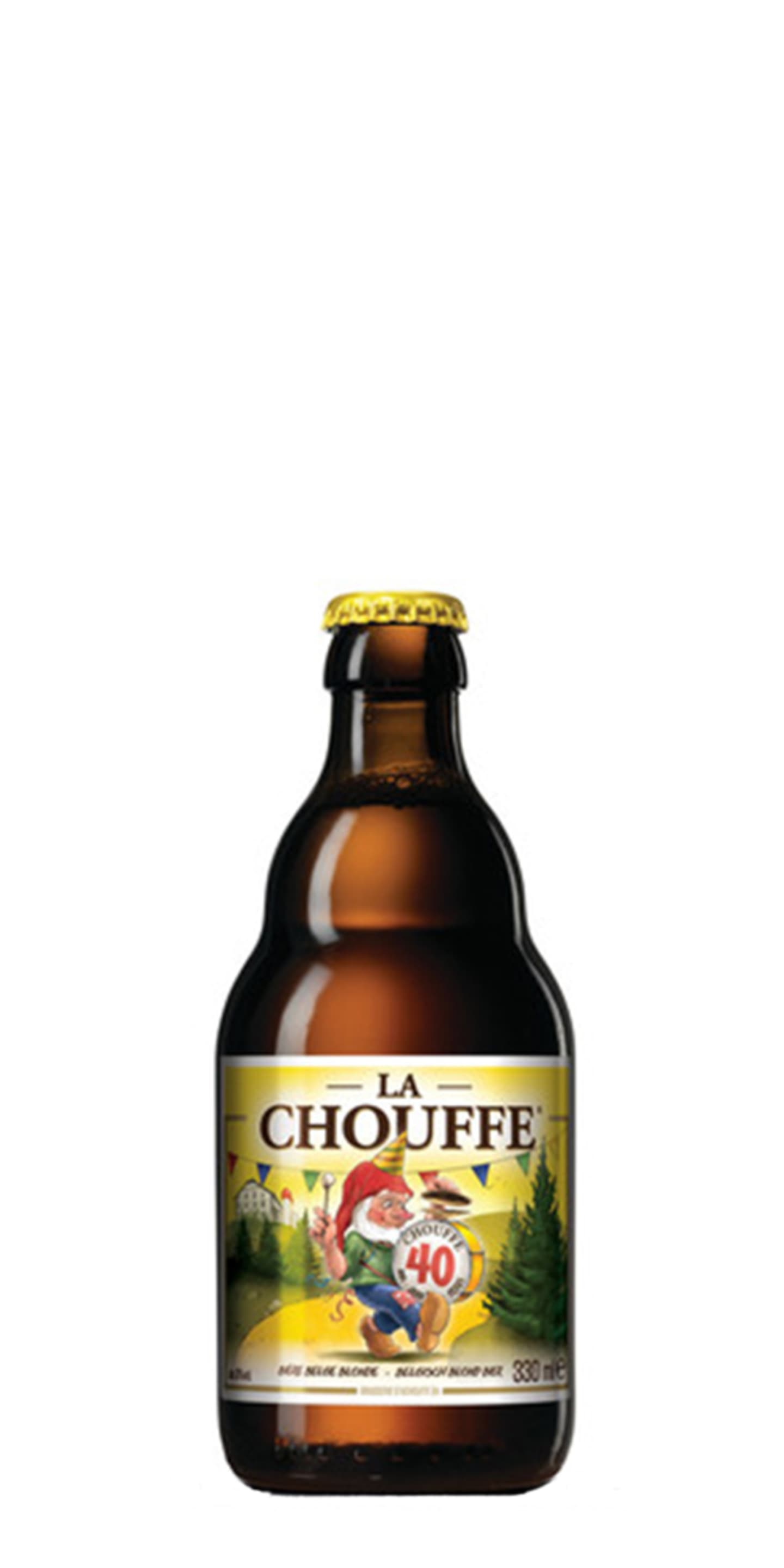 Chouffe 40th Anniversary - Bild 1 av 1