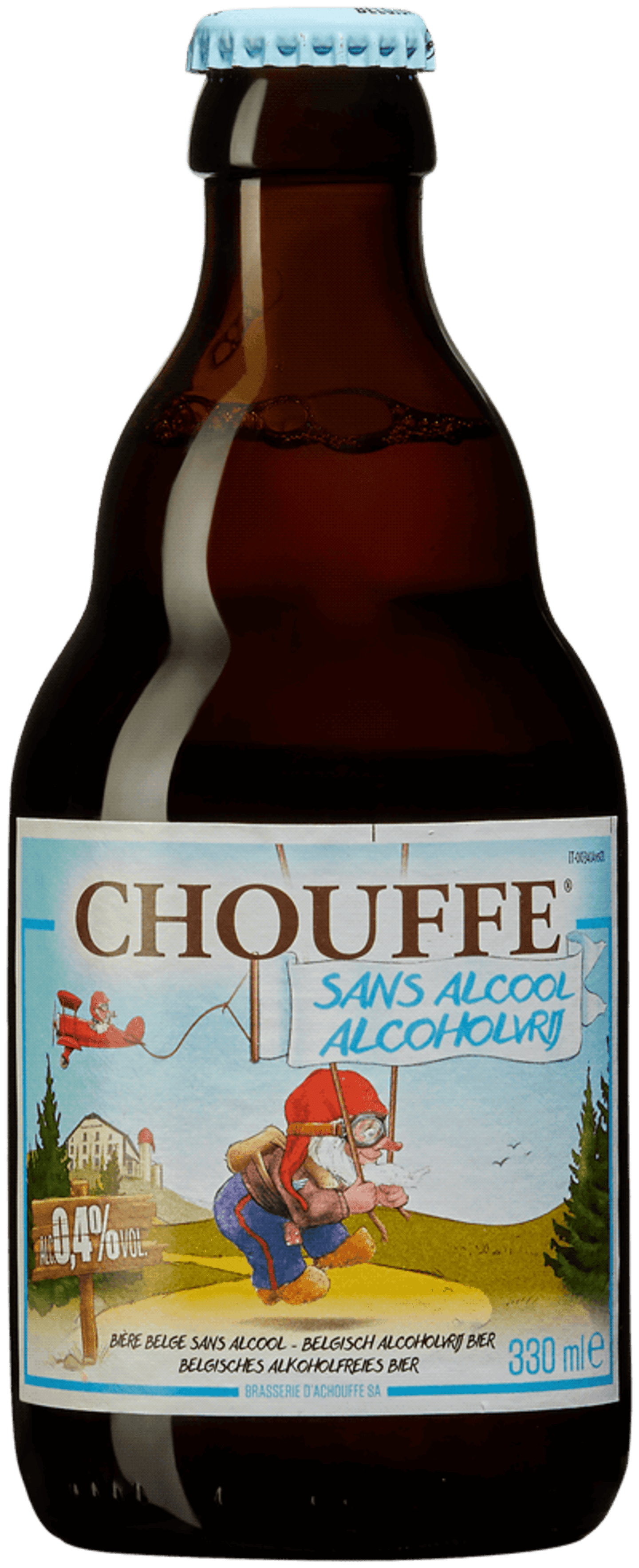 Chouffe Sans Alcool