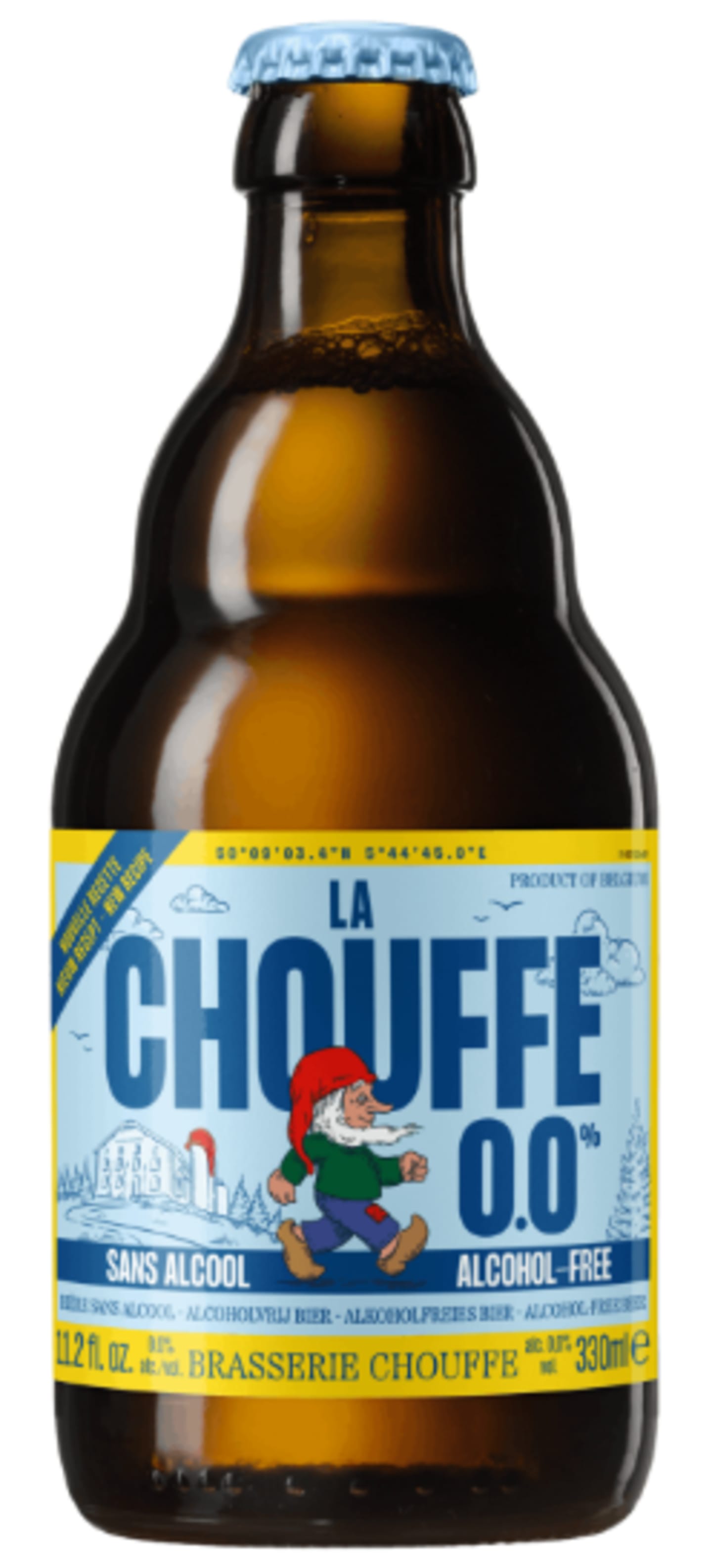 La Chouffe 0,0 %