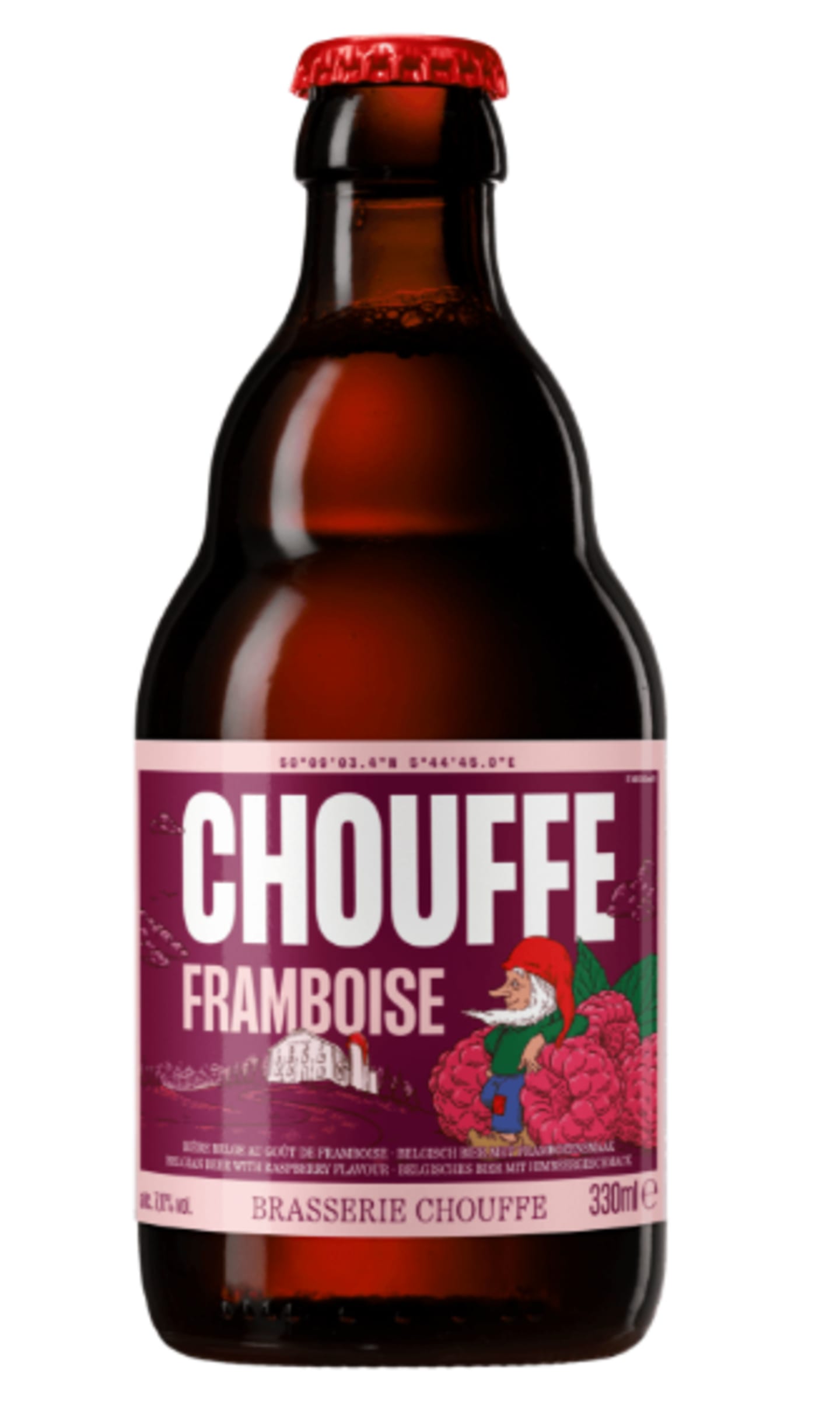 Chouffe Framboise 33 cl