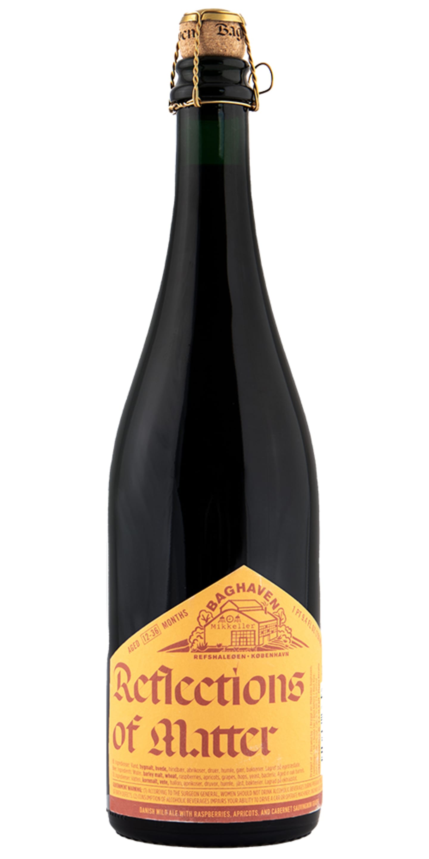 Mikkeller Baghaven Reflection of Matter 2020