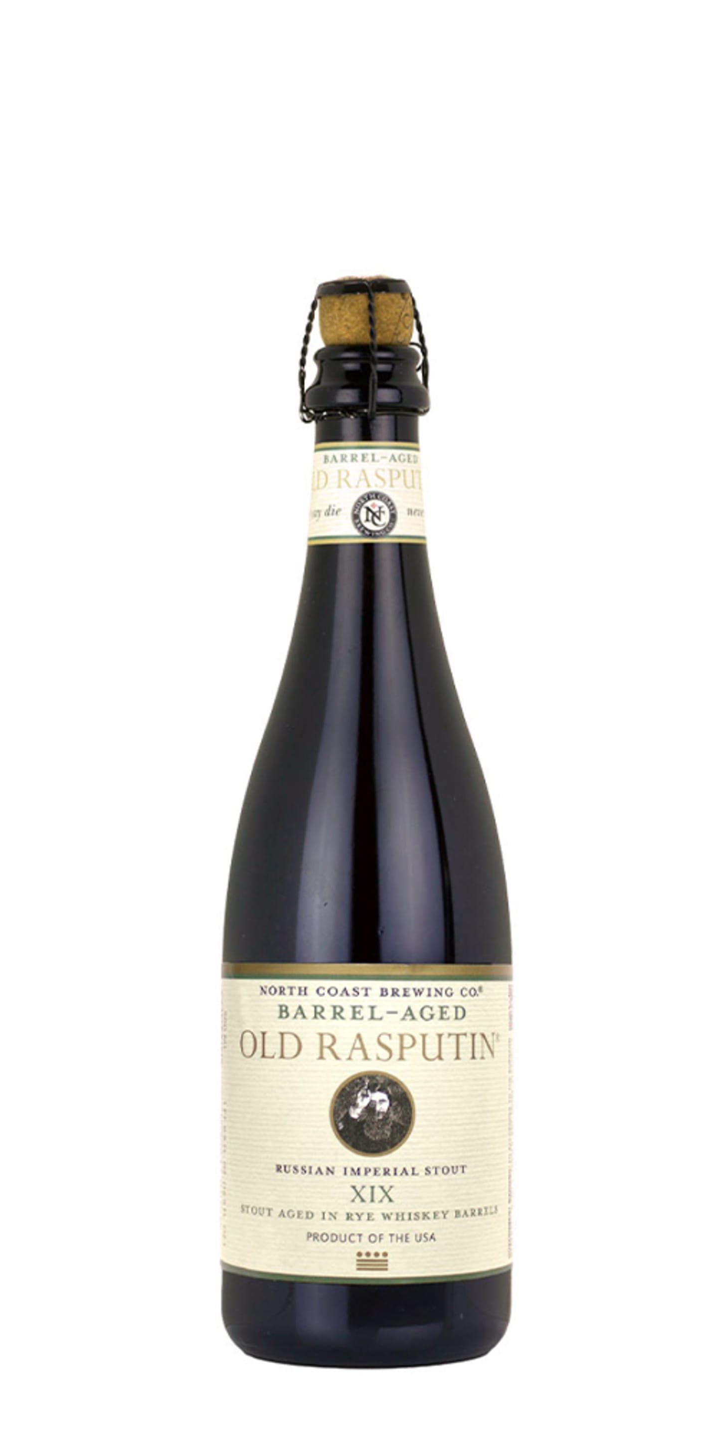 North Coast Barrel - Aged Old Rasputin 2024