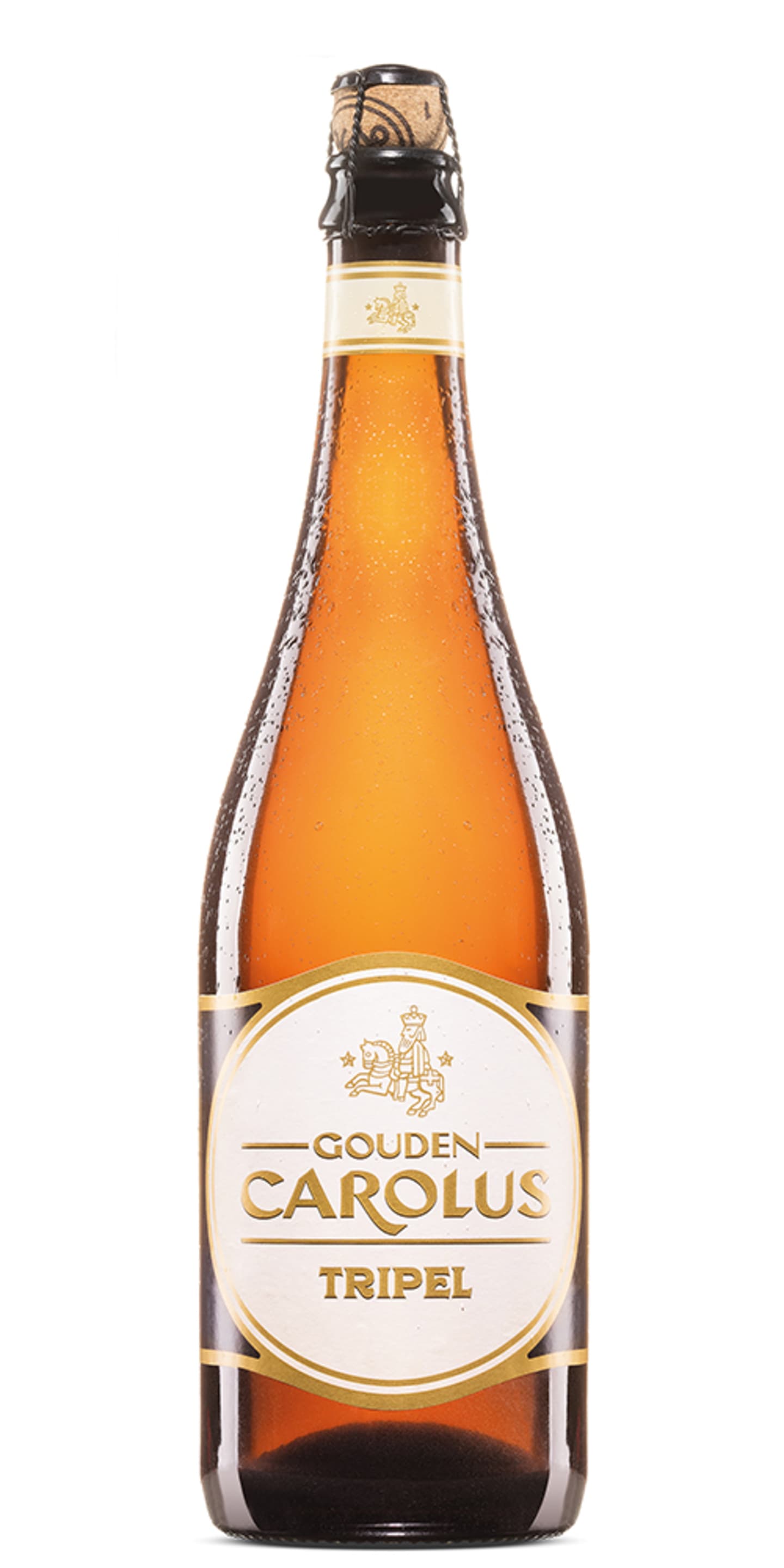 Gouden Carolus Triple - Bild 1 av 1