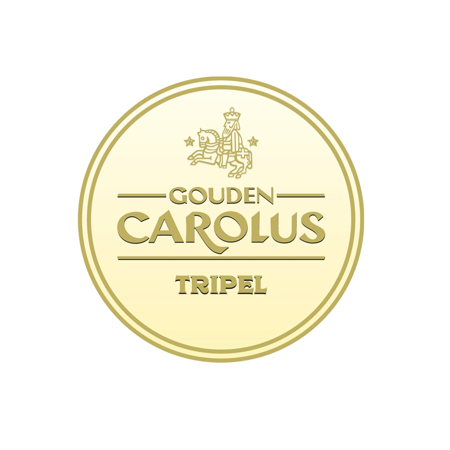 Gouden Carolus Tripel Fat 20 L