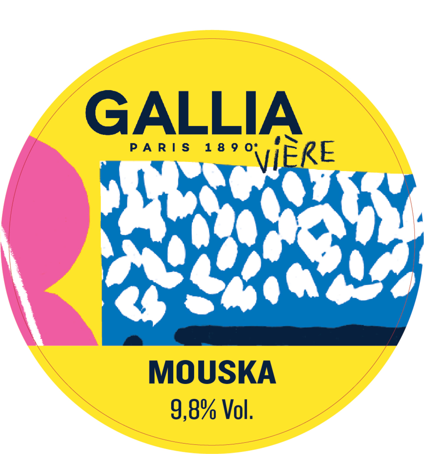 Gallia Mouska Unikeg 20 L - Bild 1 av 1
