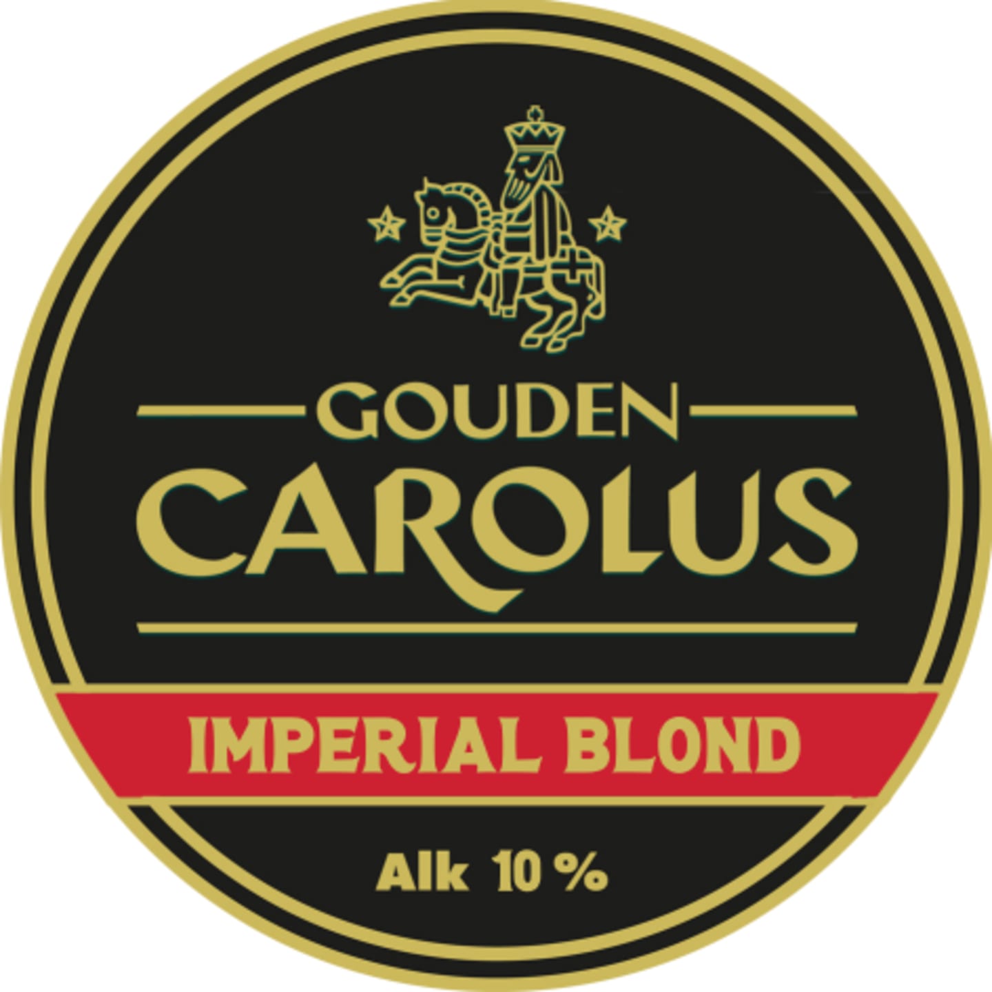 Gouden Carolus Imperial Blond Fat 20 L