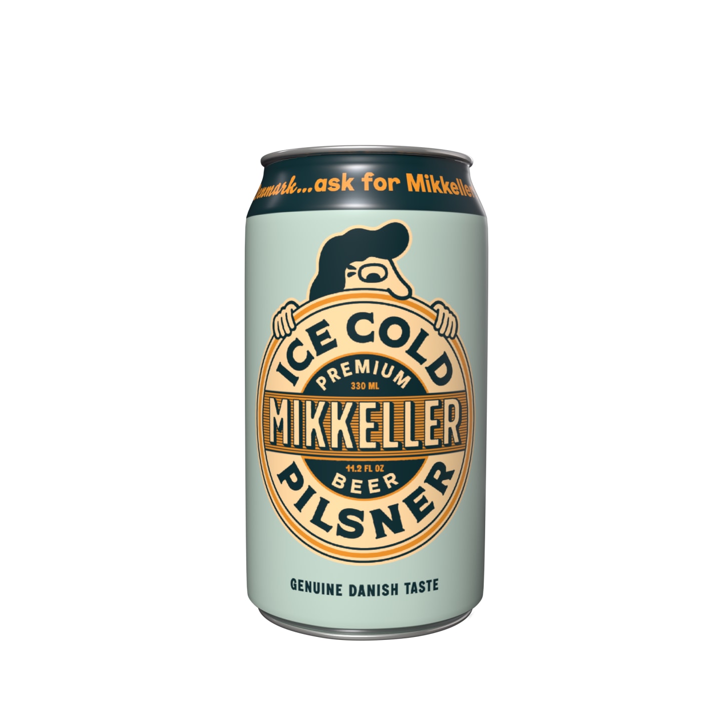 Mikkeller Icecold Pilsner