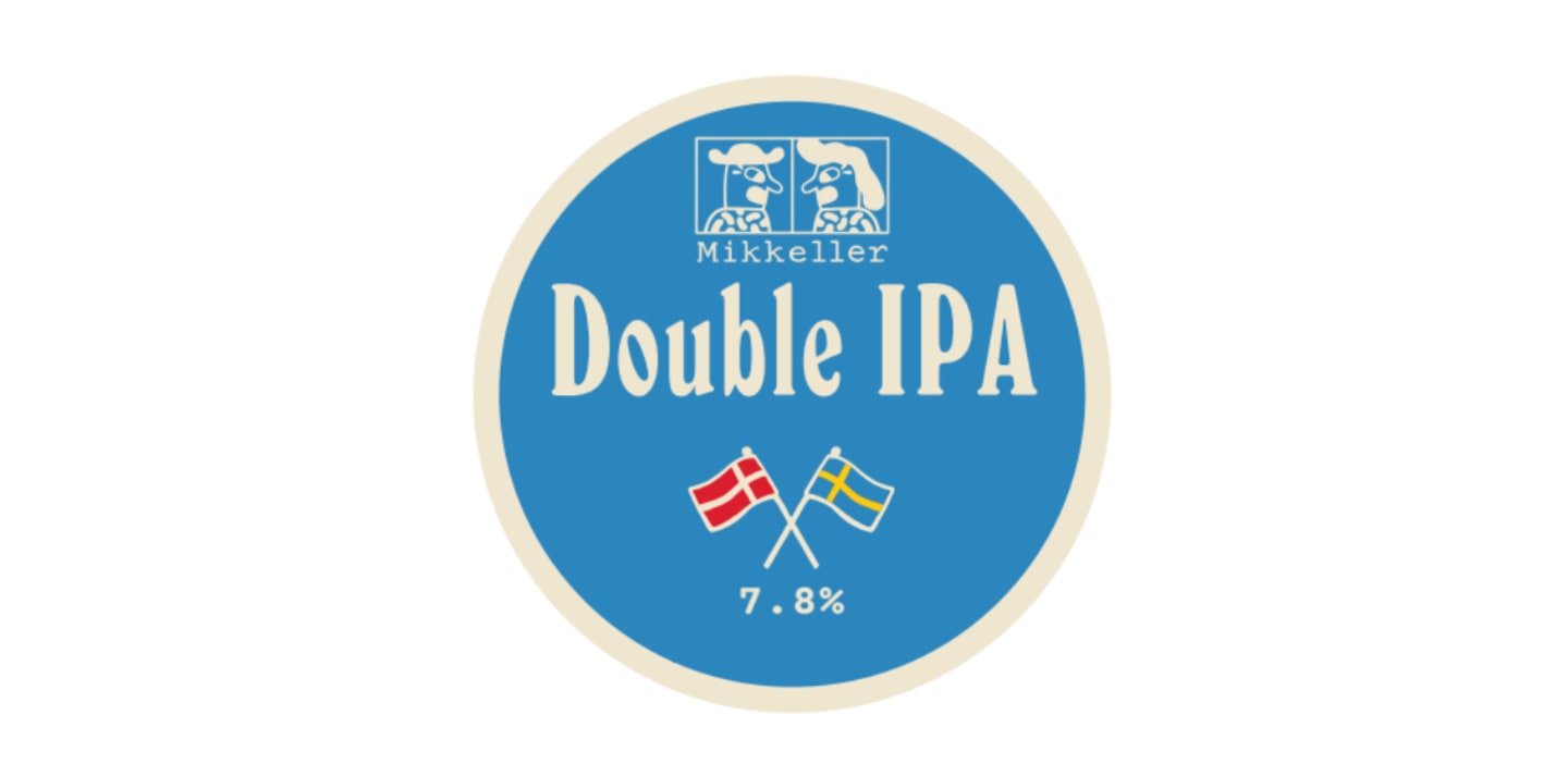 Mikkeller Double IPA keykeg 30L