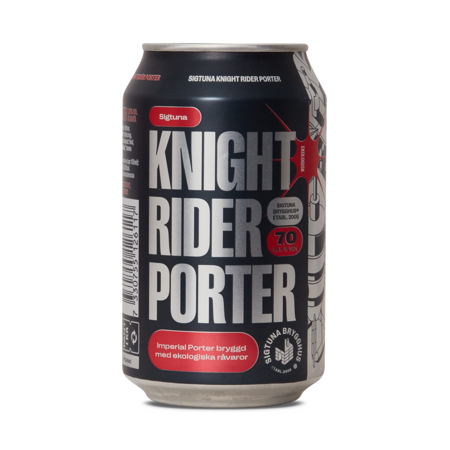 Sigtuna Knight Rider Porter EKO