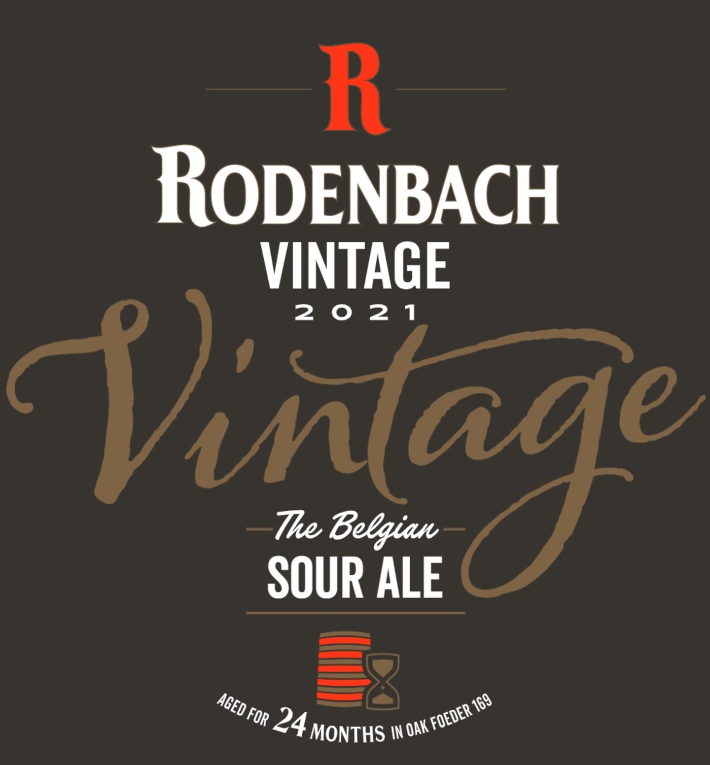 Rodenbach Vintage Fat 20 L