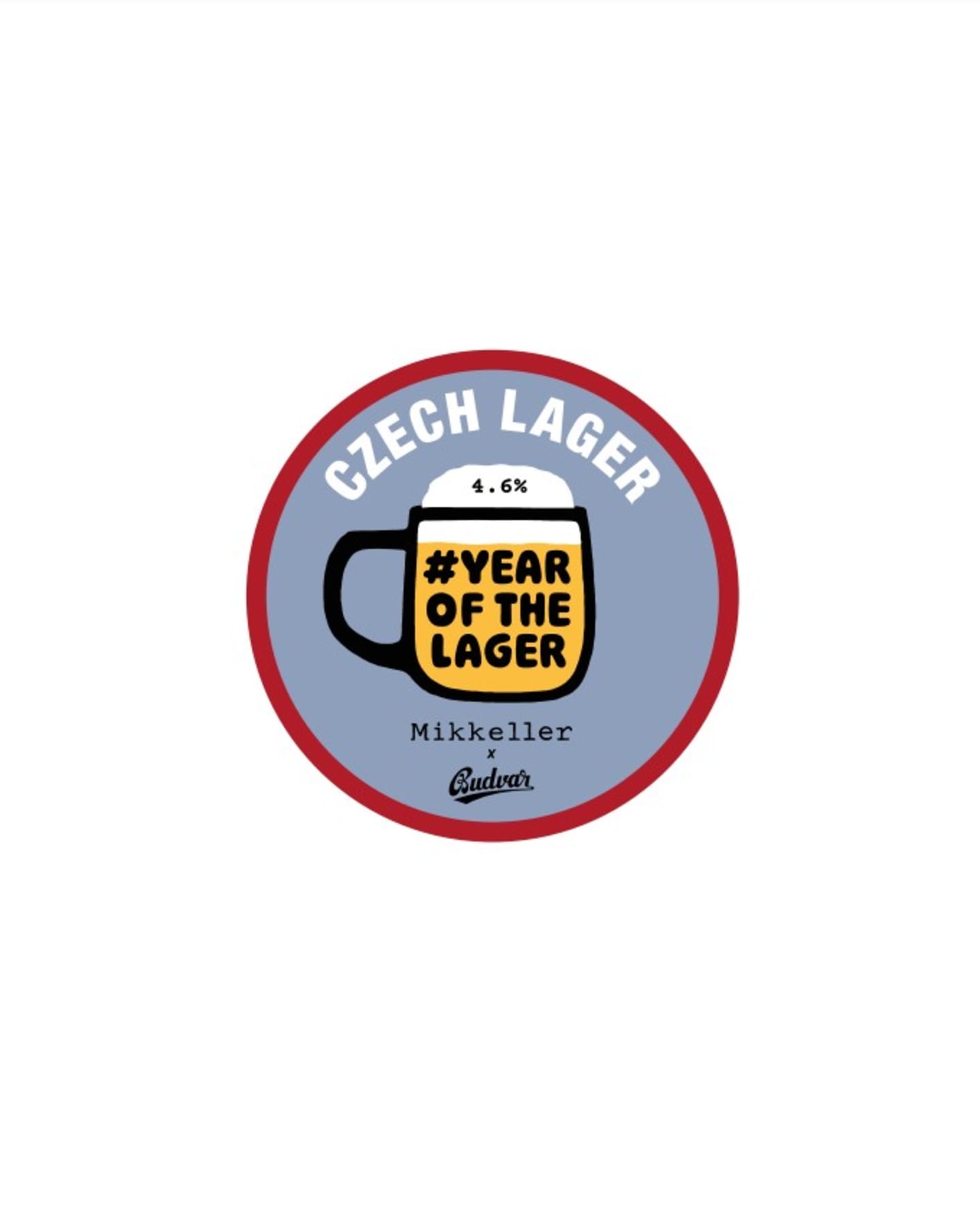 Mikkeller Year of the lager Keykeg 30 liter - Bild 1 av 1