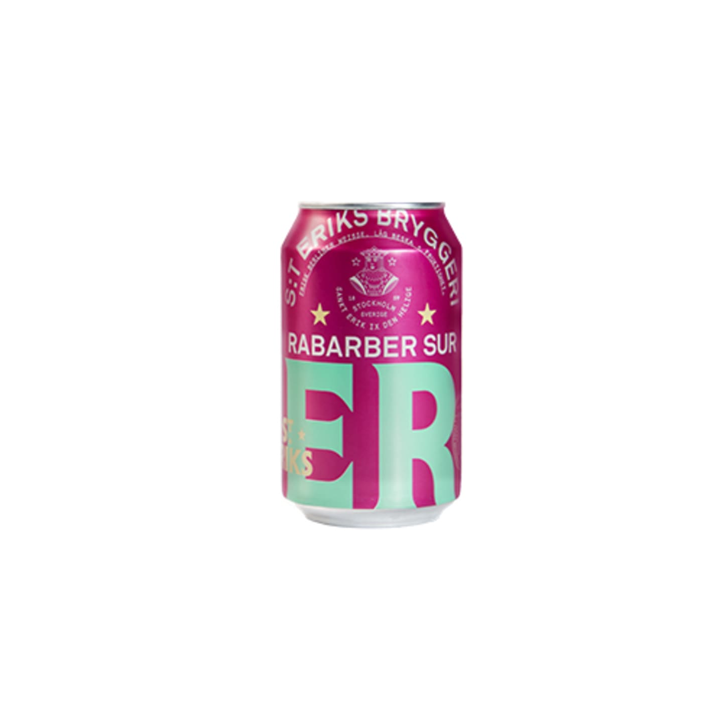 S:t Eriks Rabarber Sur