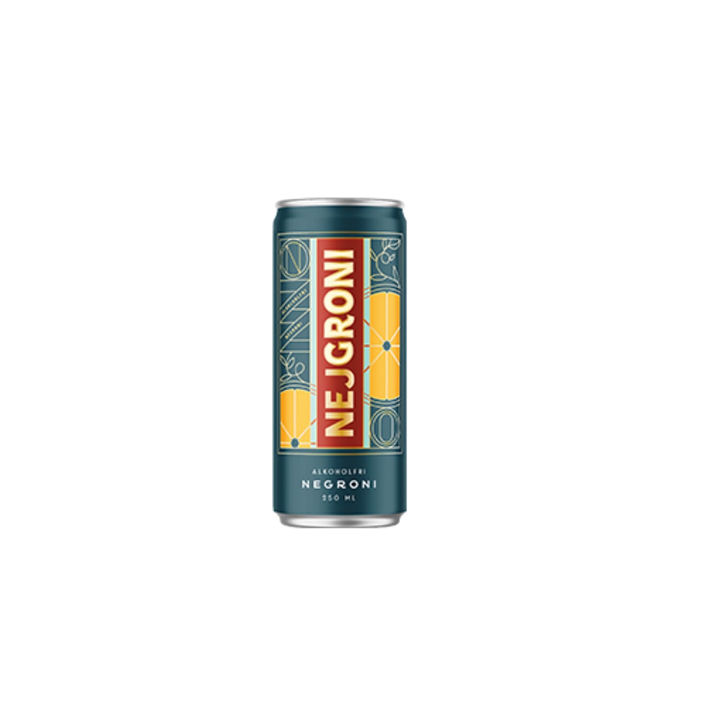 Nejgroni Alkoholfri Negroni - Bild 1 av 1
