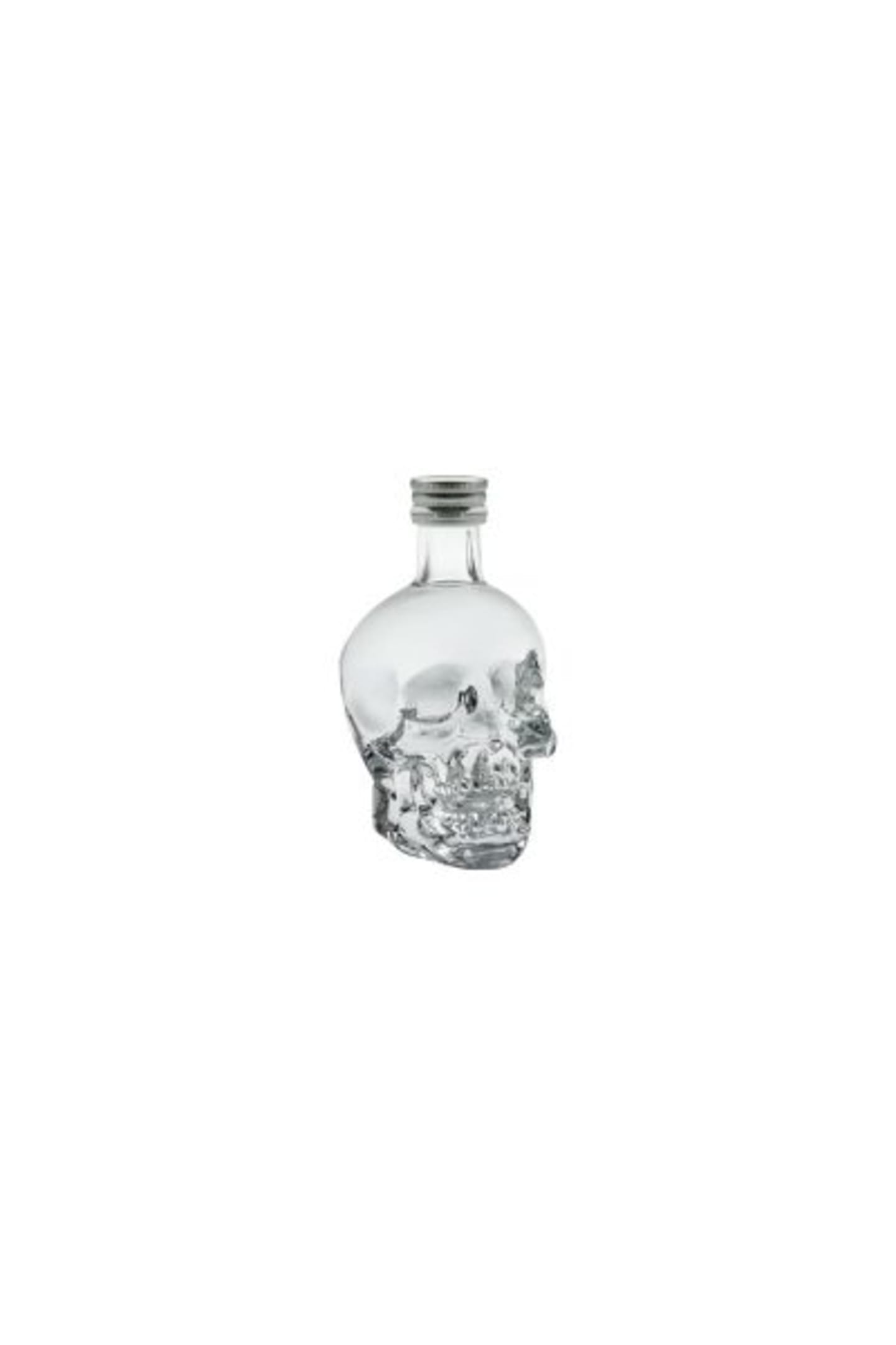 Crystal Head Vodka 24 flaskor à 50 ml - Bild 1 av 1