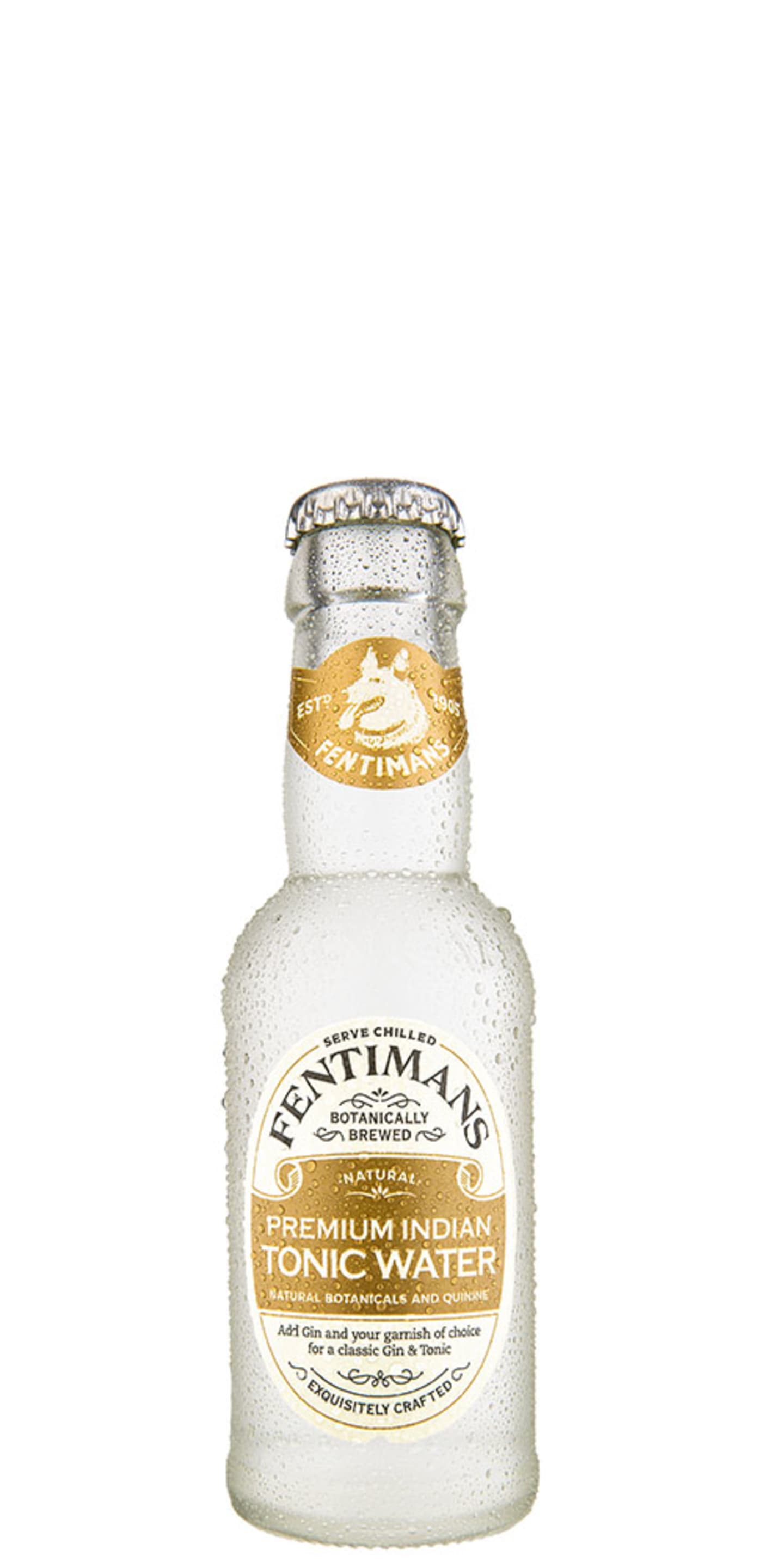 Fentimans Premium Indian Tonic Water 200 ml - Bild 1 av 1