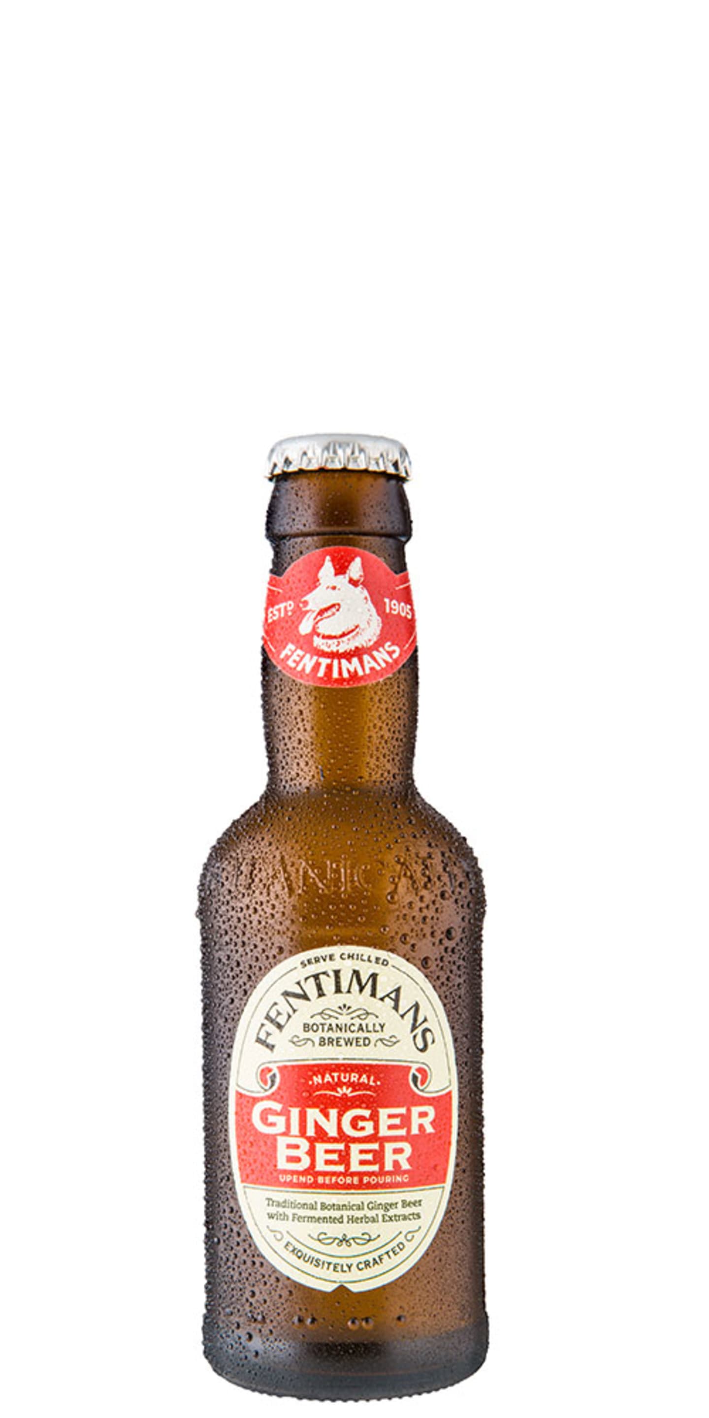 Fentimans Ginger Beer 275 ml - Bild 1 av 1