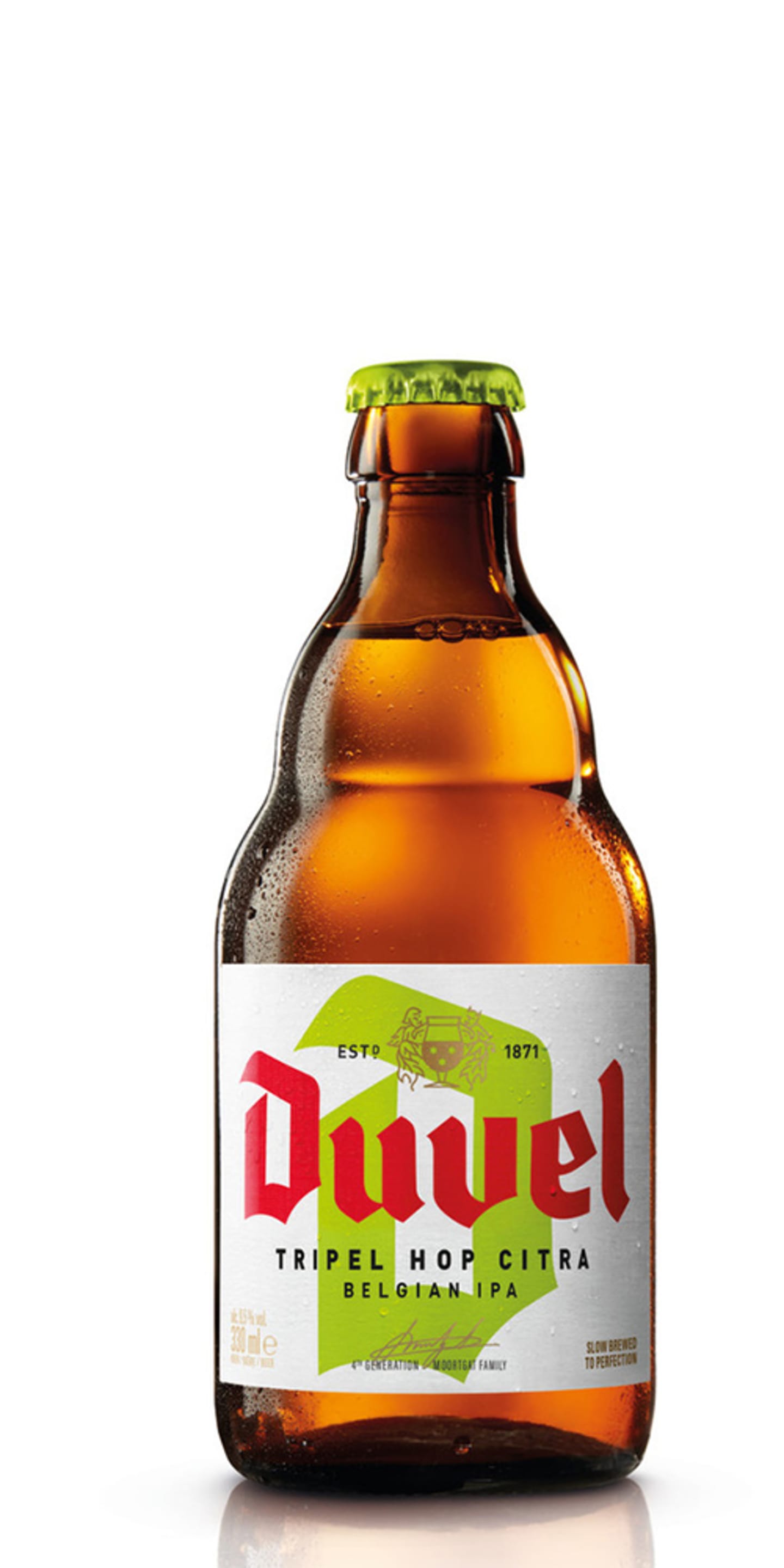 Duvel Tripel Hop Citra