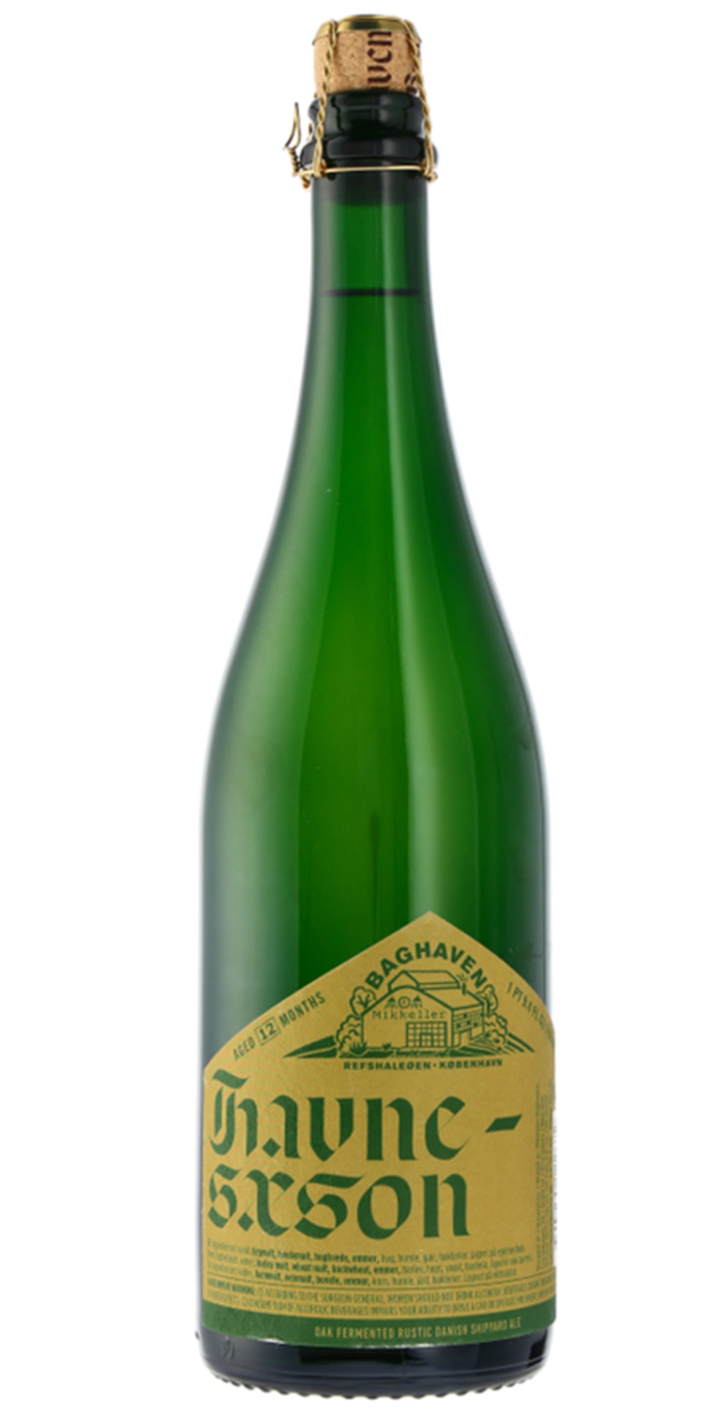 Baghaven Havnesaeson Blend 3 - Bild 1 av 1