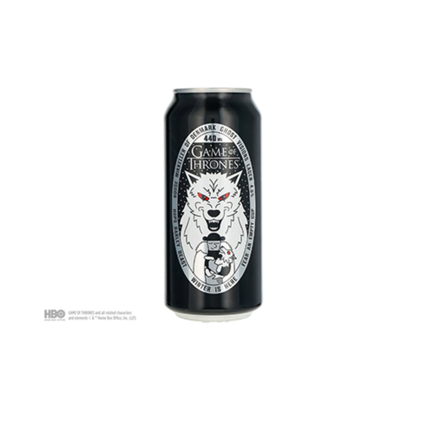 Mikkeller GOT Ghost Visions Lager - Bild 1 av 1