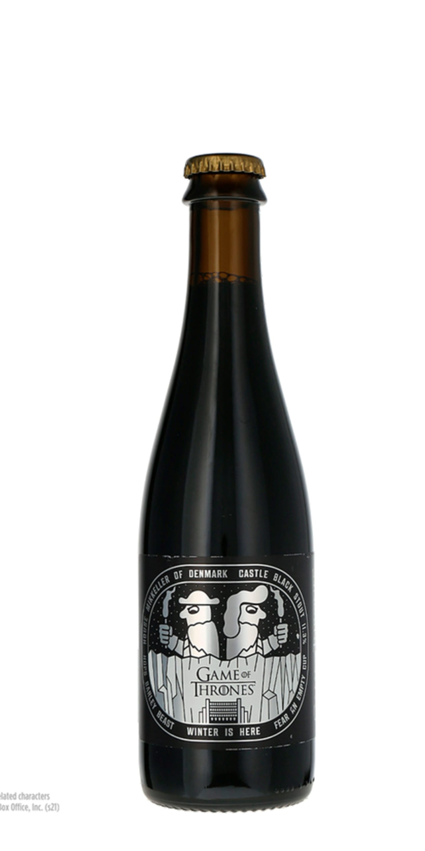 Mikkeller Castle Black Imperial Stout - Porter & Stout | Galatea