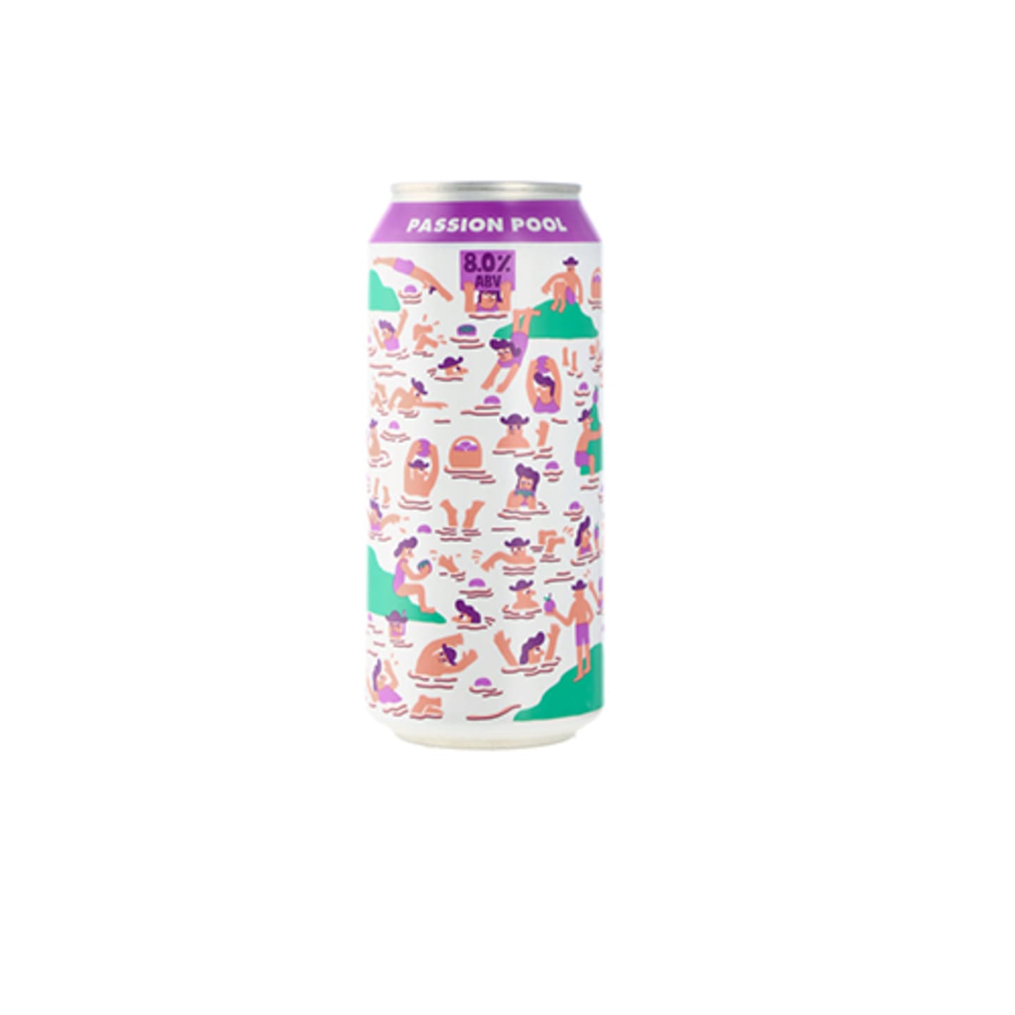 Mikkeller Deep Passion Pool - Bild 1 av 1