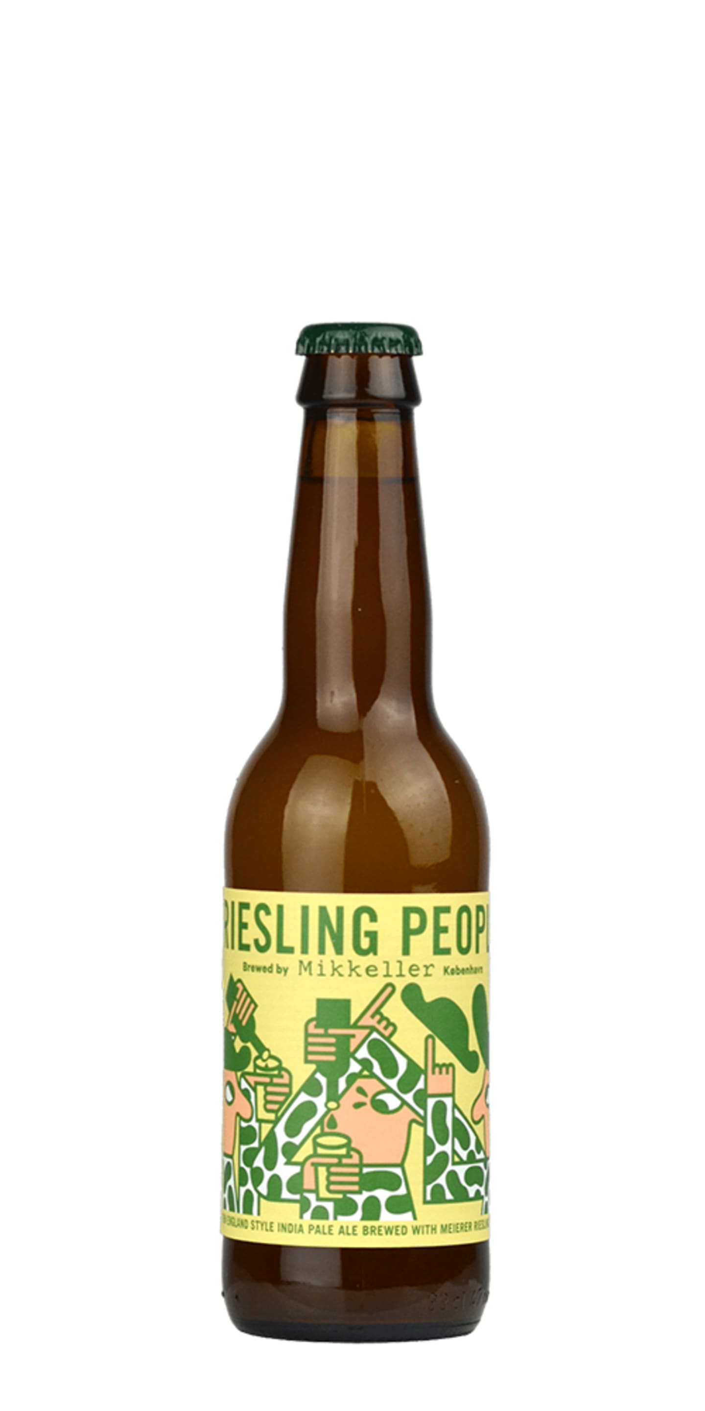 Mikkeller Riesling People NEIPA - Bild 1 av 1