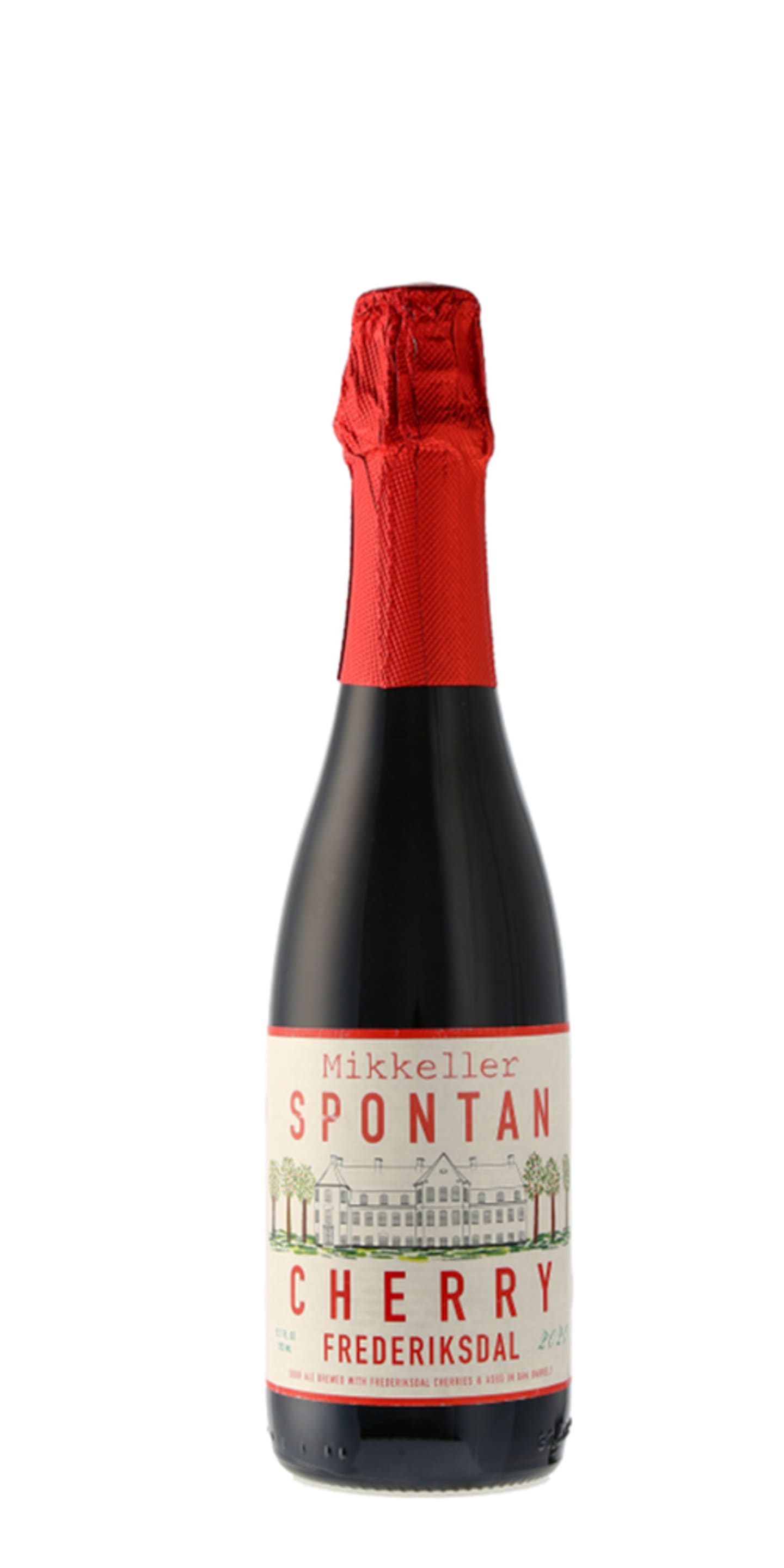 Mikkeller Spontan Cherry Frederiksdal - Bild 1 av 1