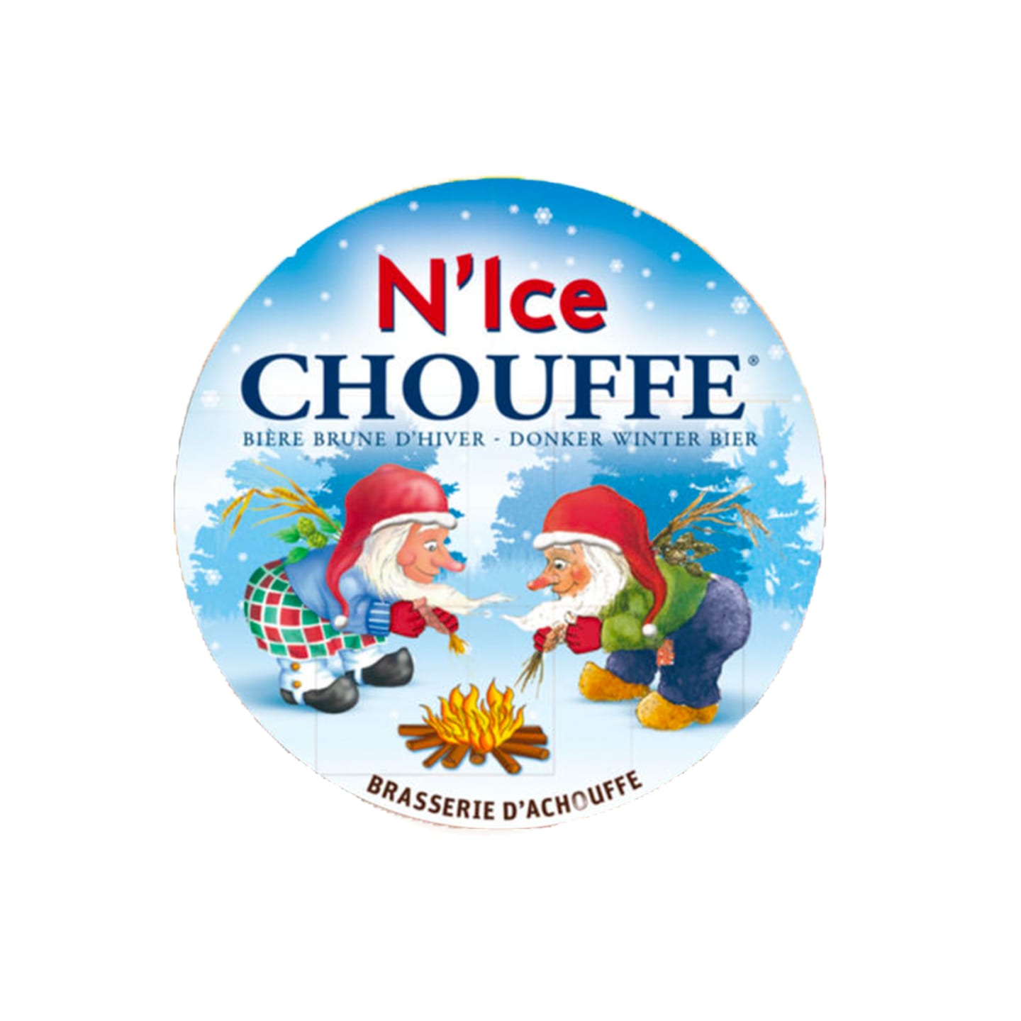 N'Ice Chouffe Fat 20 L - Bild 1 av 1