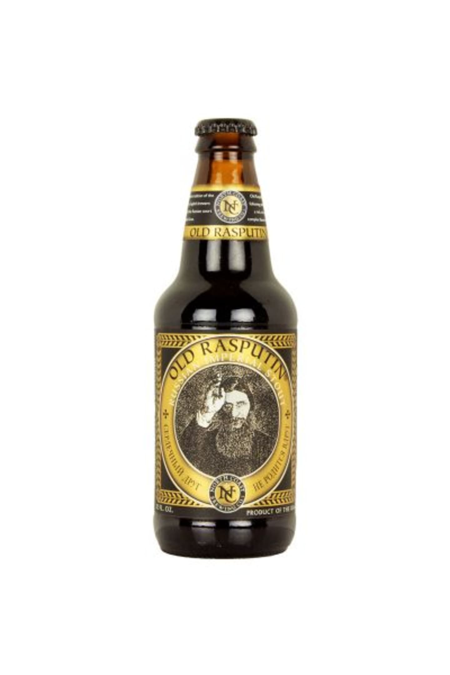 North Coast Old Rasputin Russian Imperial Stout