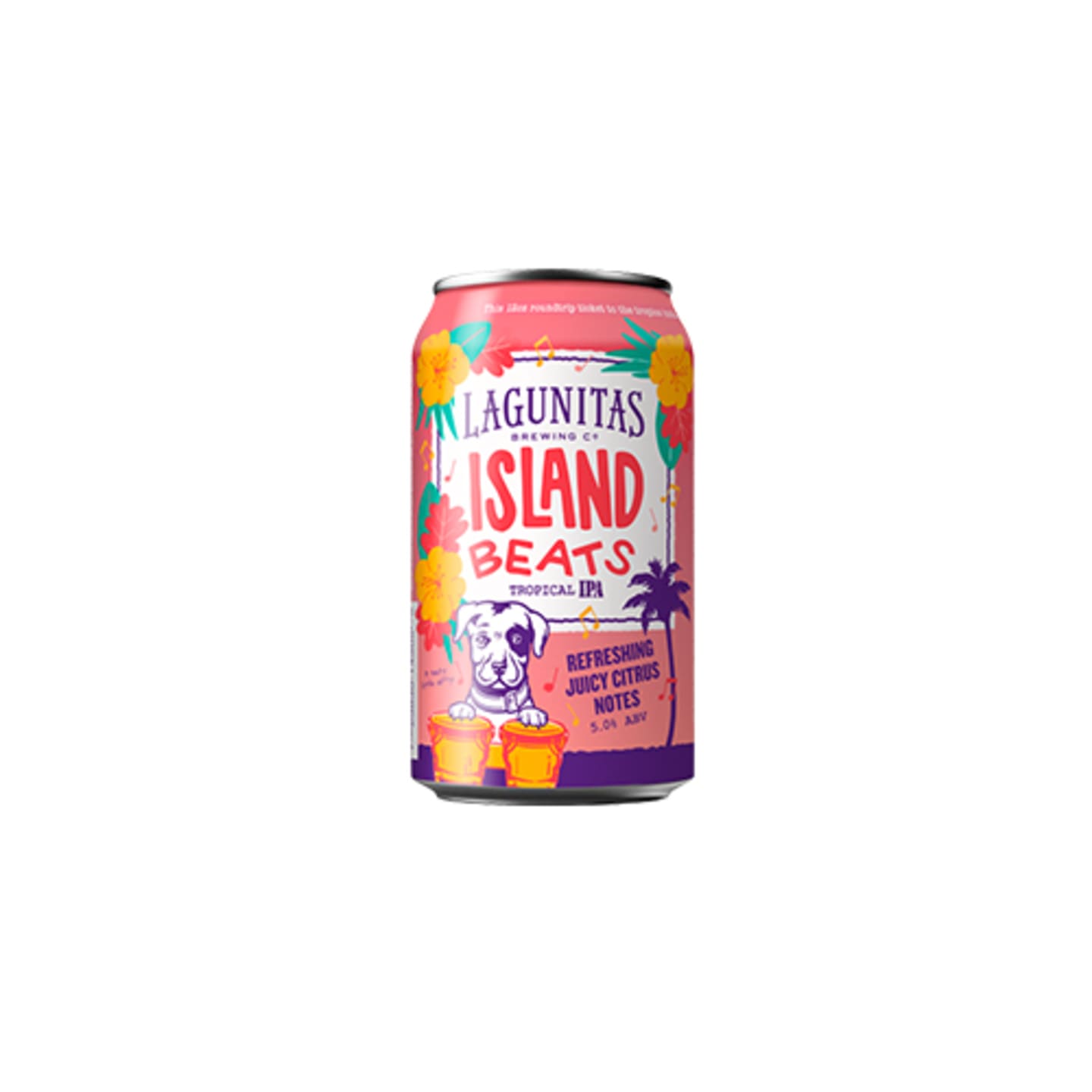 Lagunitas Island Beats IPA