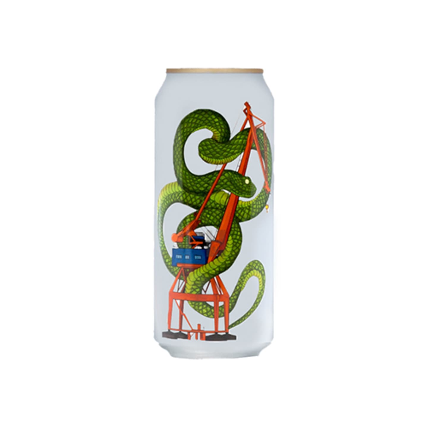 Fermenterarna Snakes on a Crane - Bild 1 av 1