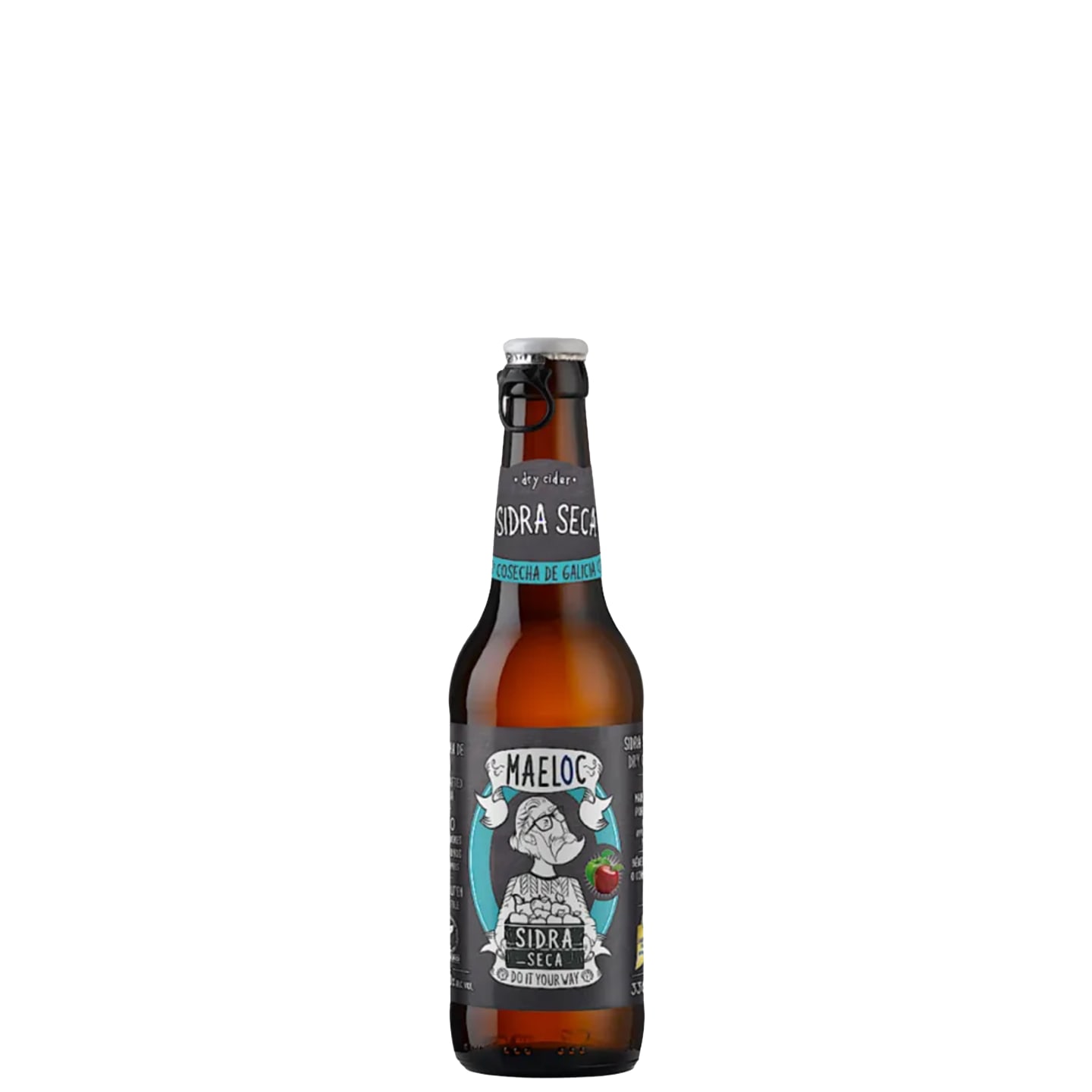 Maeloc Sidra Seca