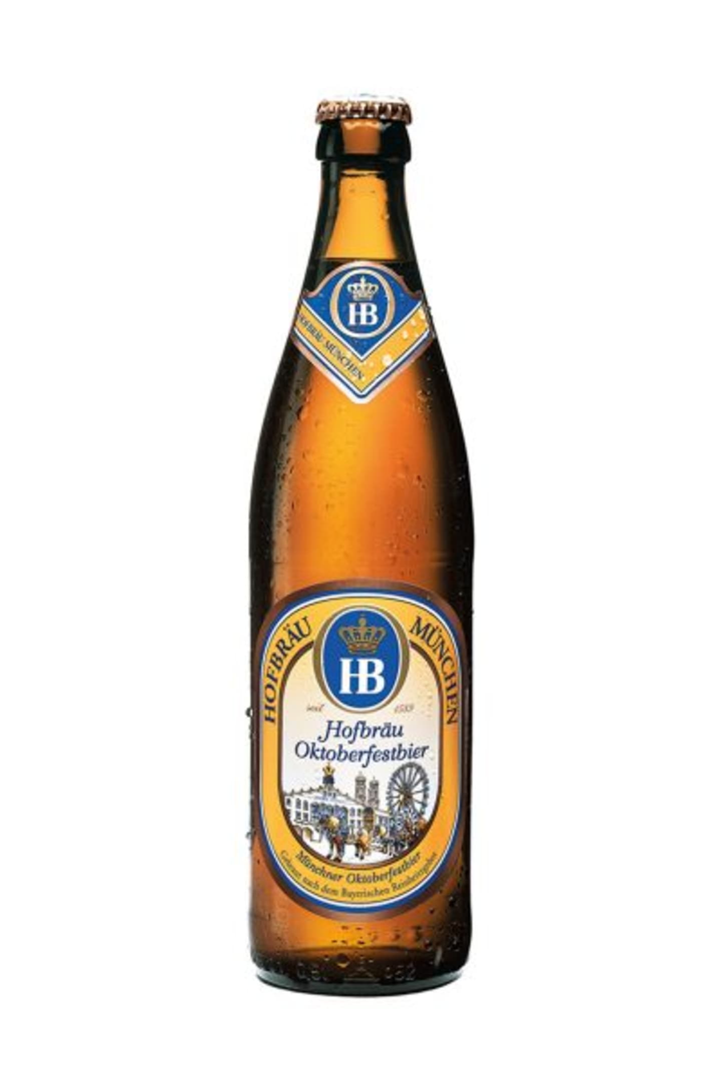 Hofbräu Oktoberfestbier