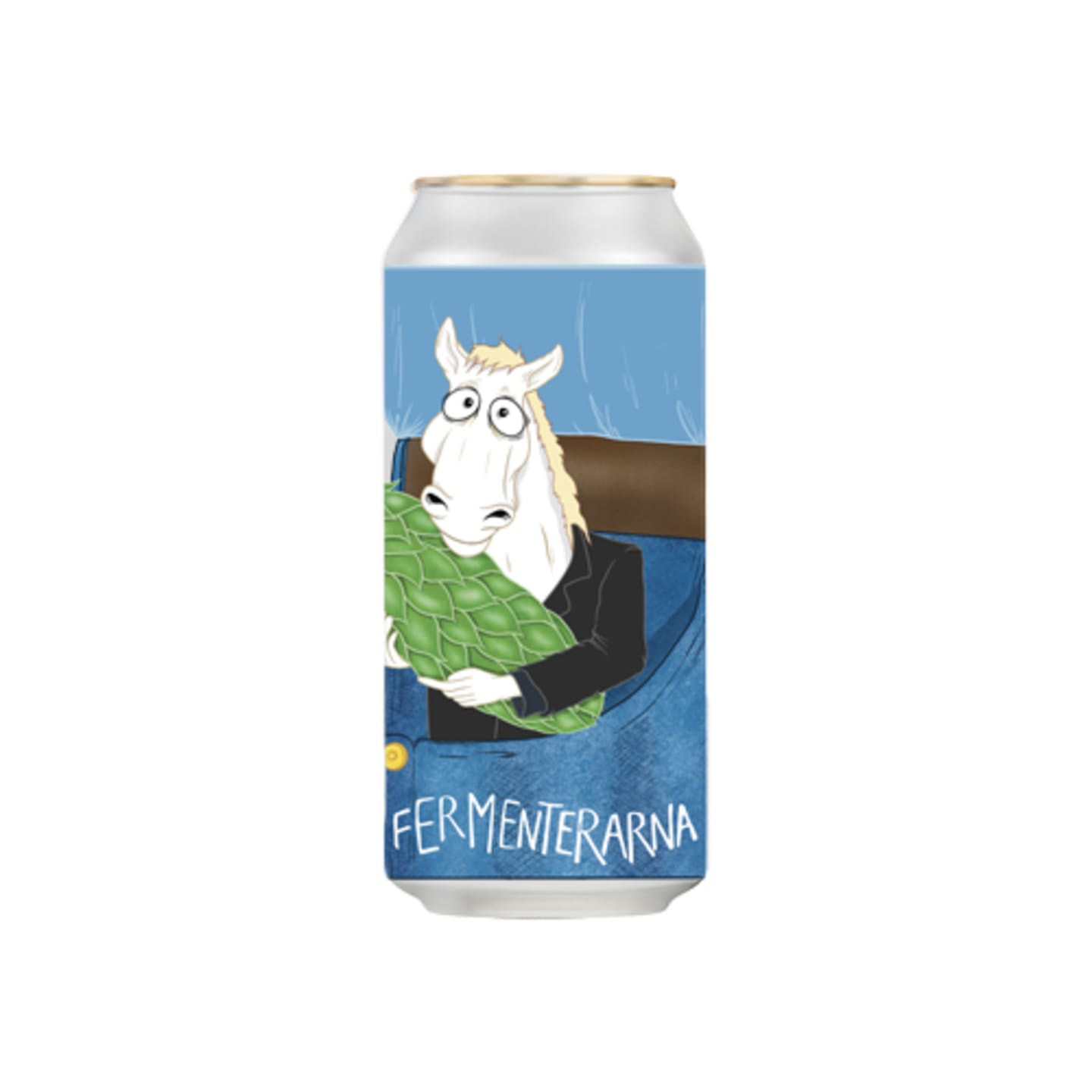 Fermenterarna Pocket Horse - Bild 1 av 1