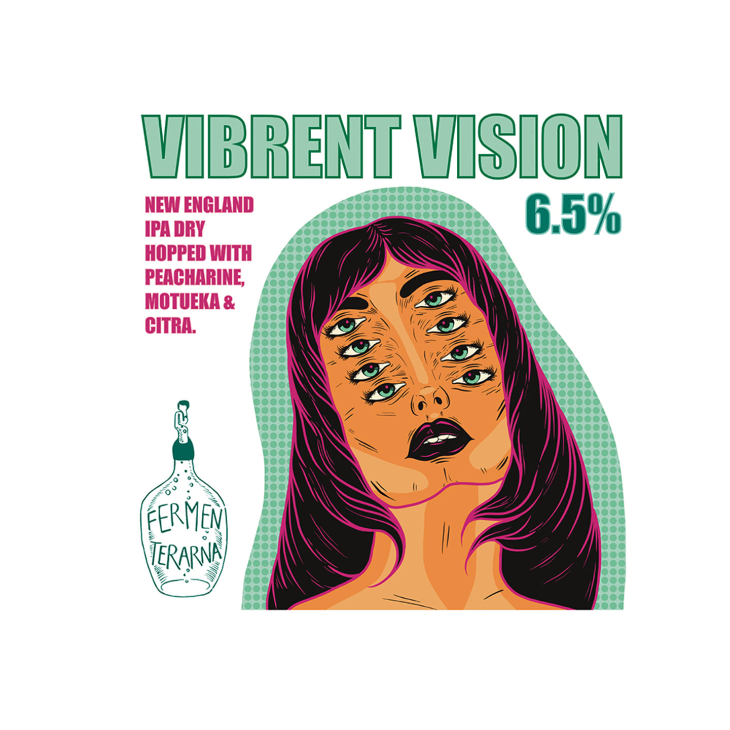 Fermenterarna Vibrent Vision Keykeg 30 L - Bild 1 av 1