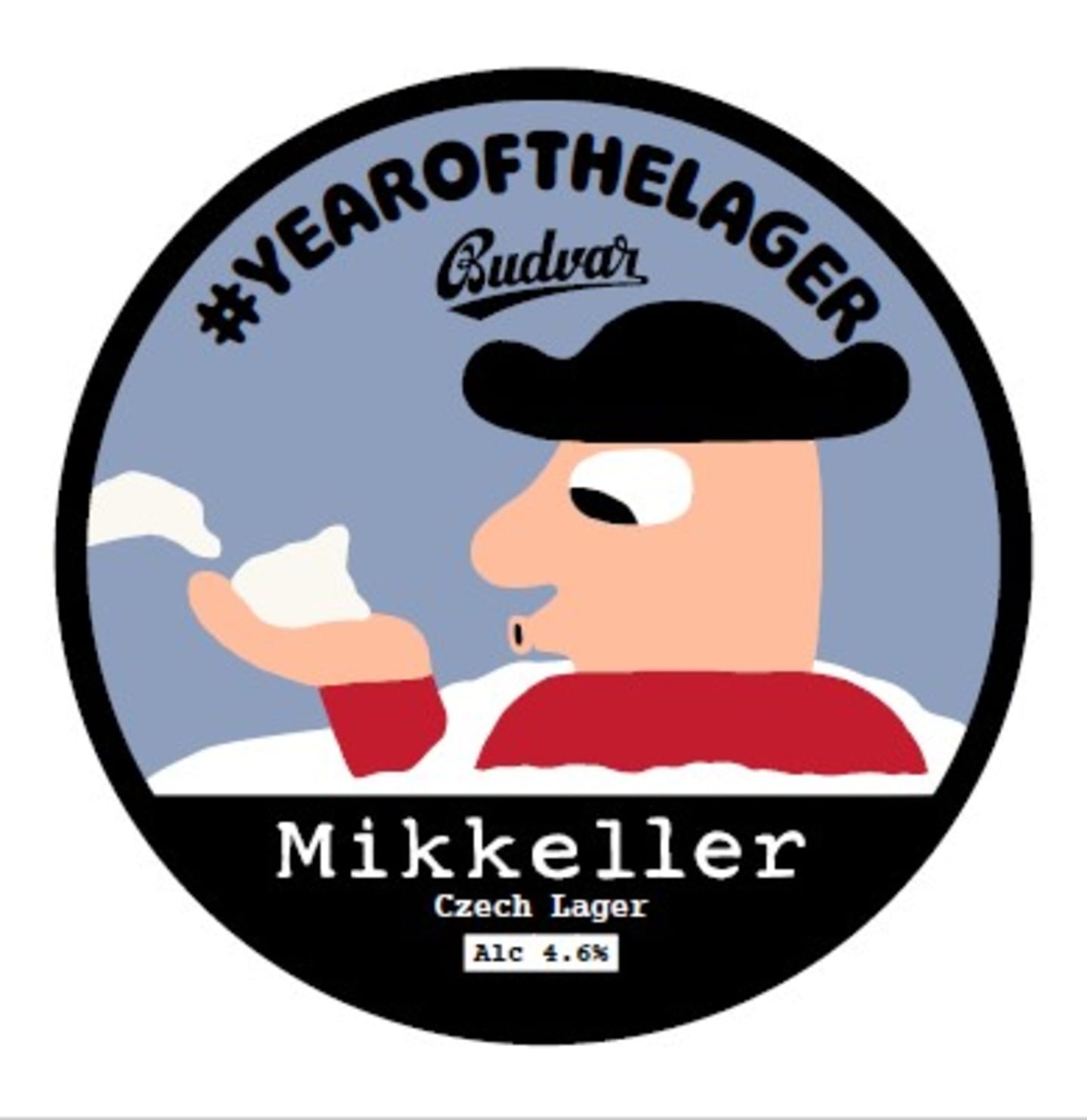 Mikkeller Year of the Lager Fat 30 L - Bild 1 av 1