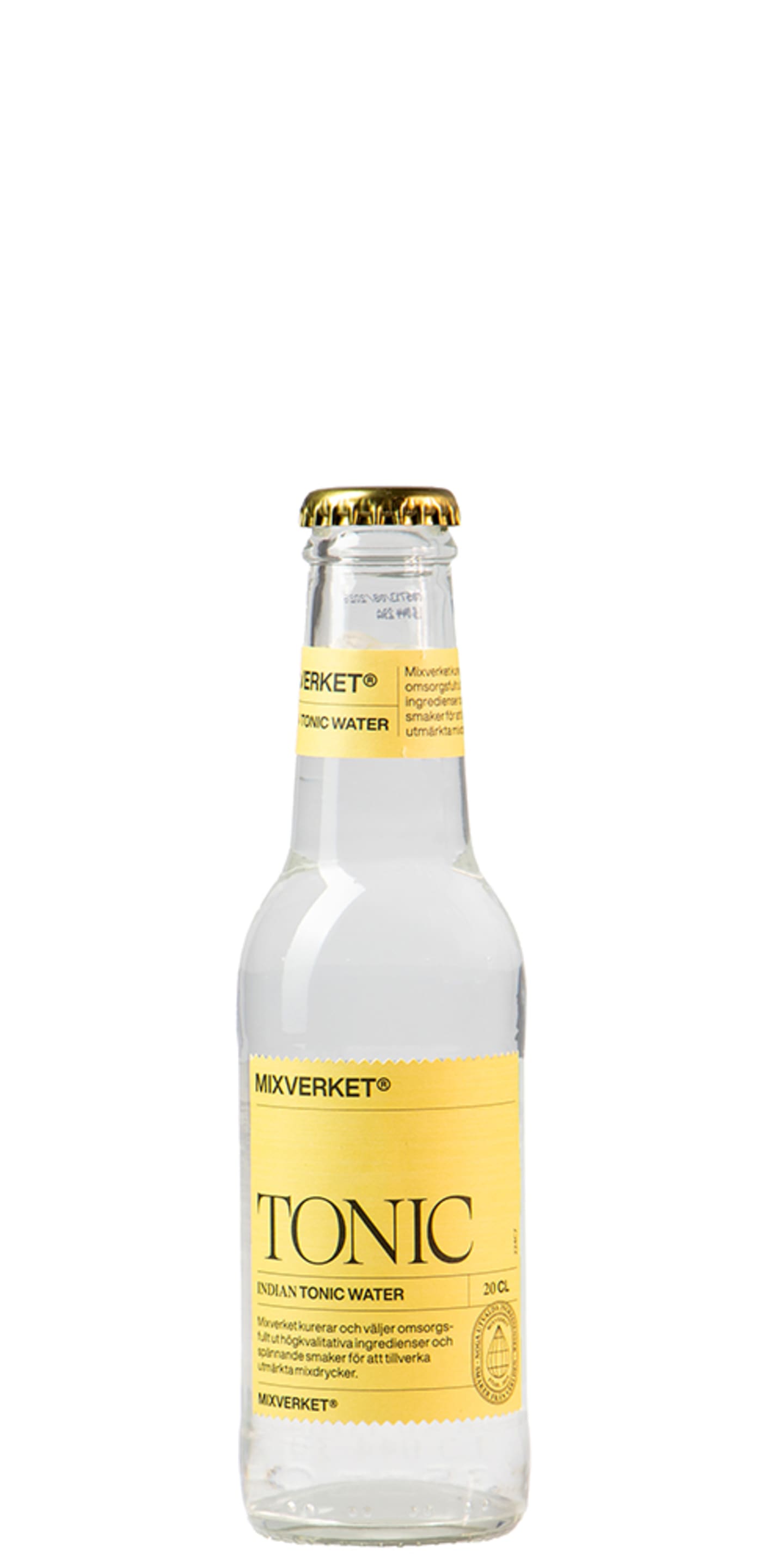 Mixverket Tonic Water