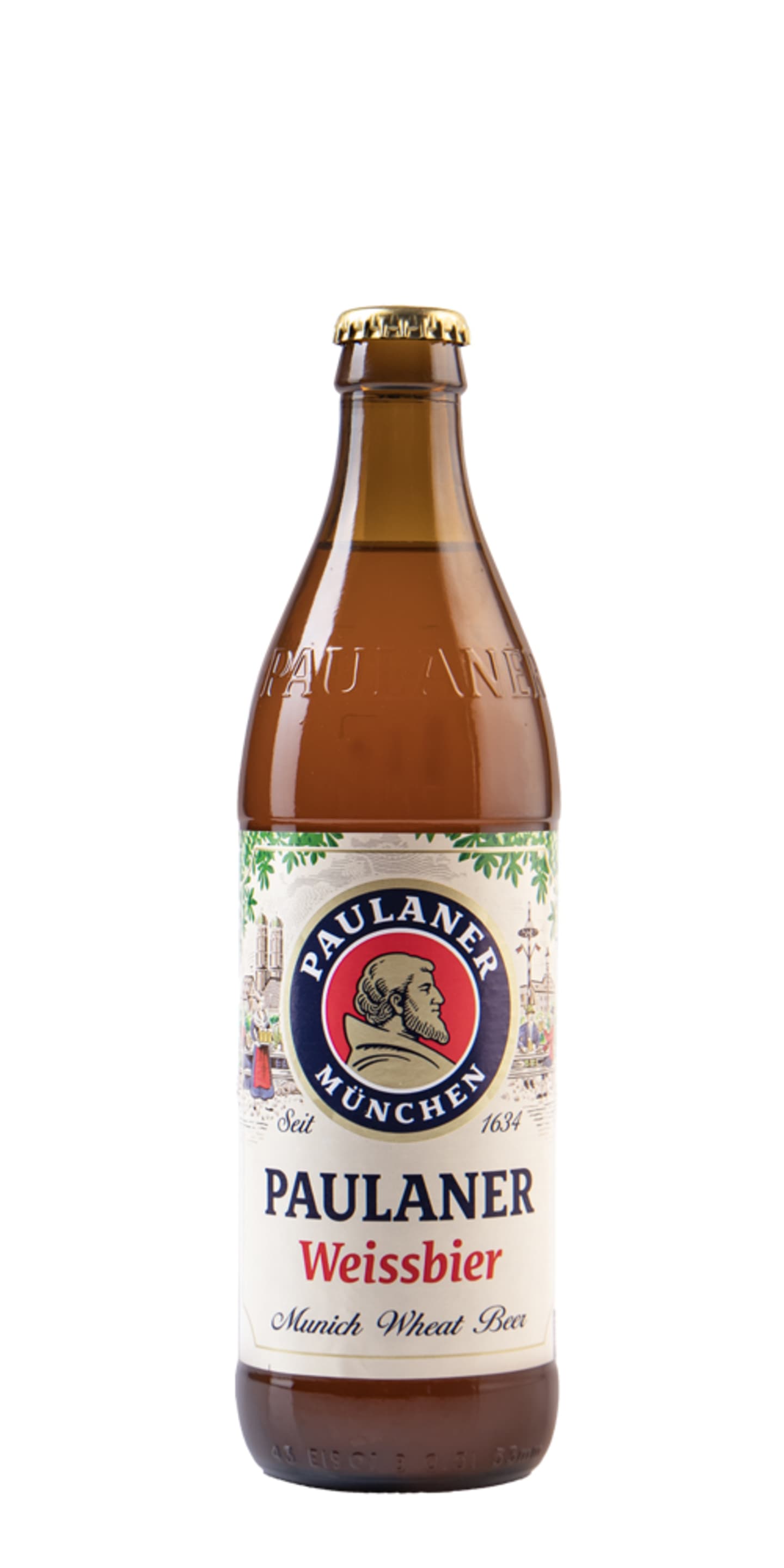 Paulaner Hefe-Weissbier