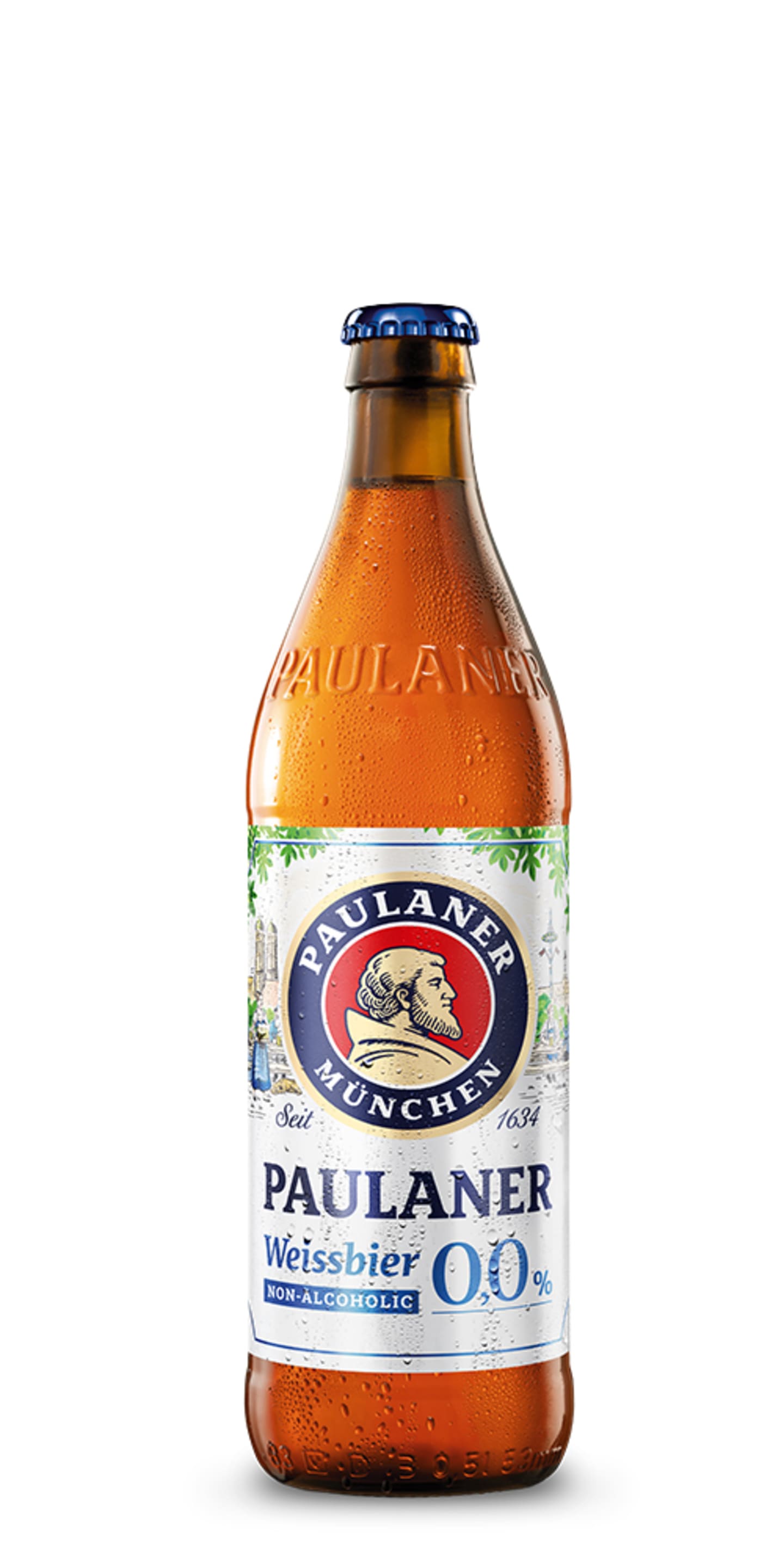 Paulaner Weissbier 0,0