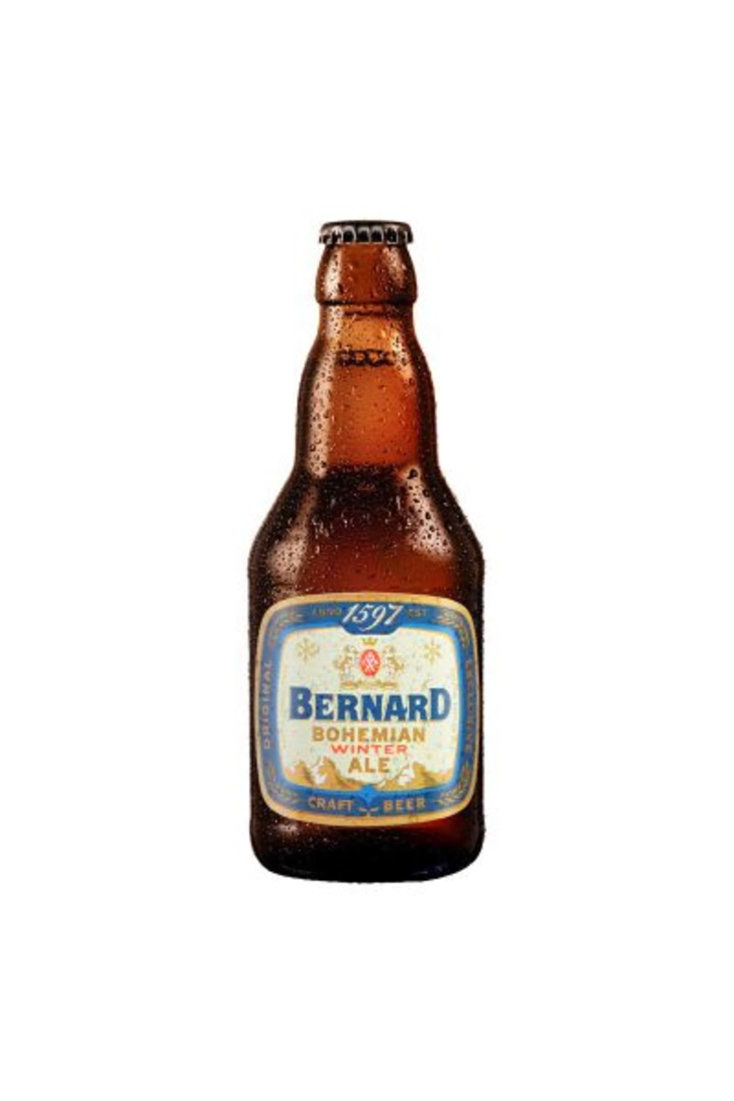 Bernard Bohemian Winter Ale