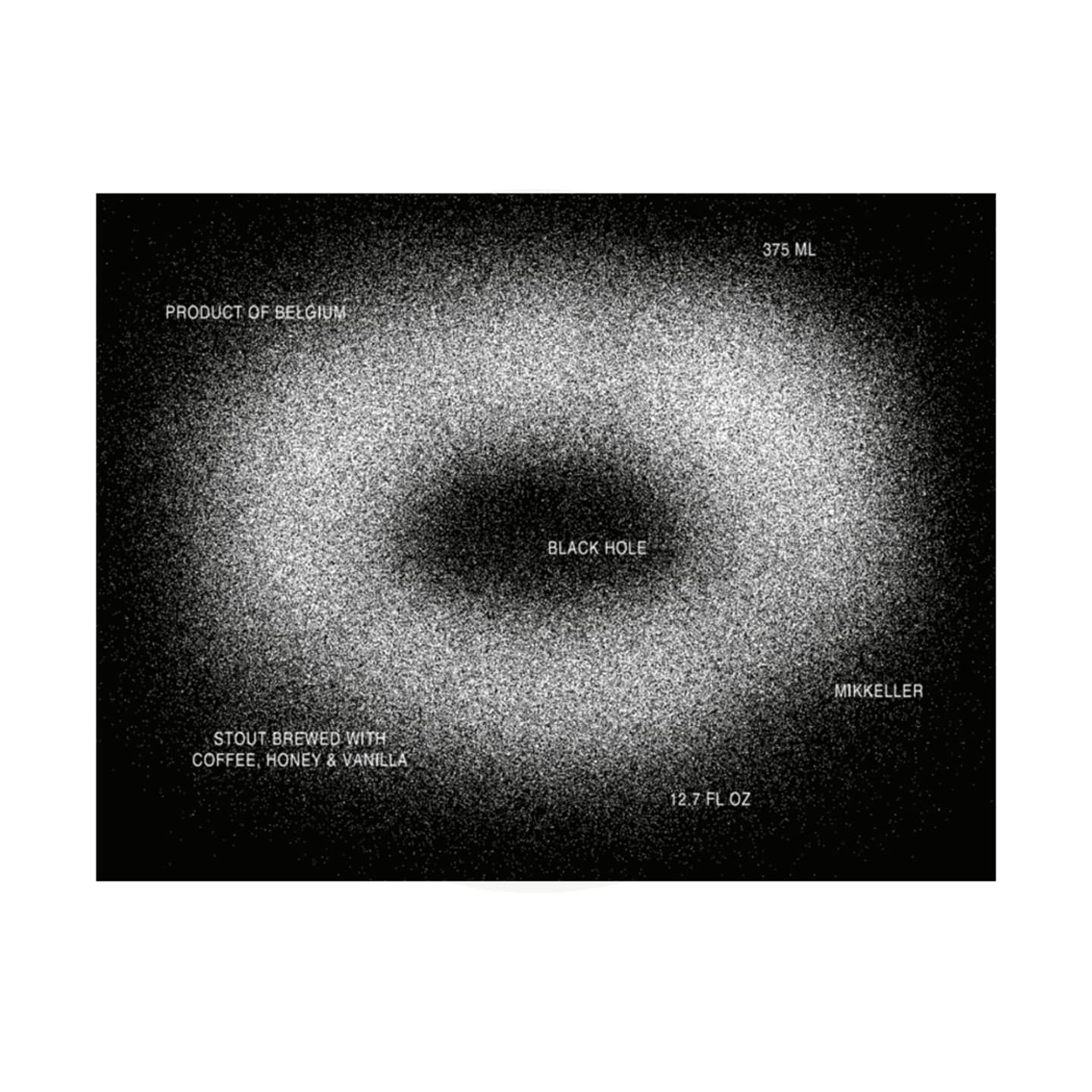 Mikkeller Black Hole Keykeg 20 liter