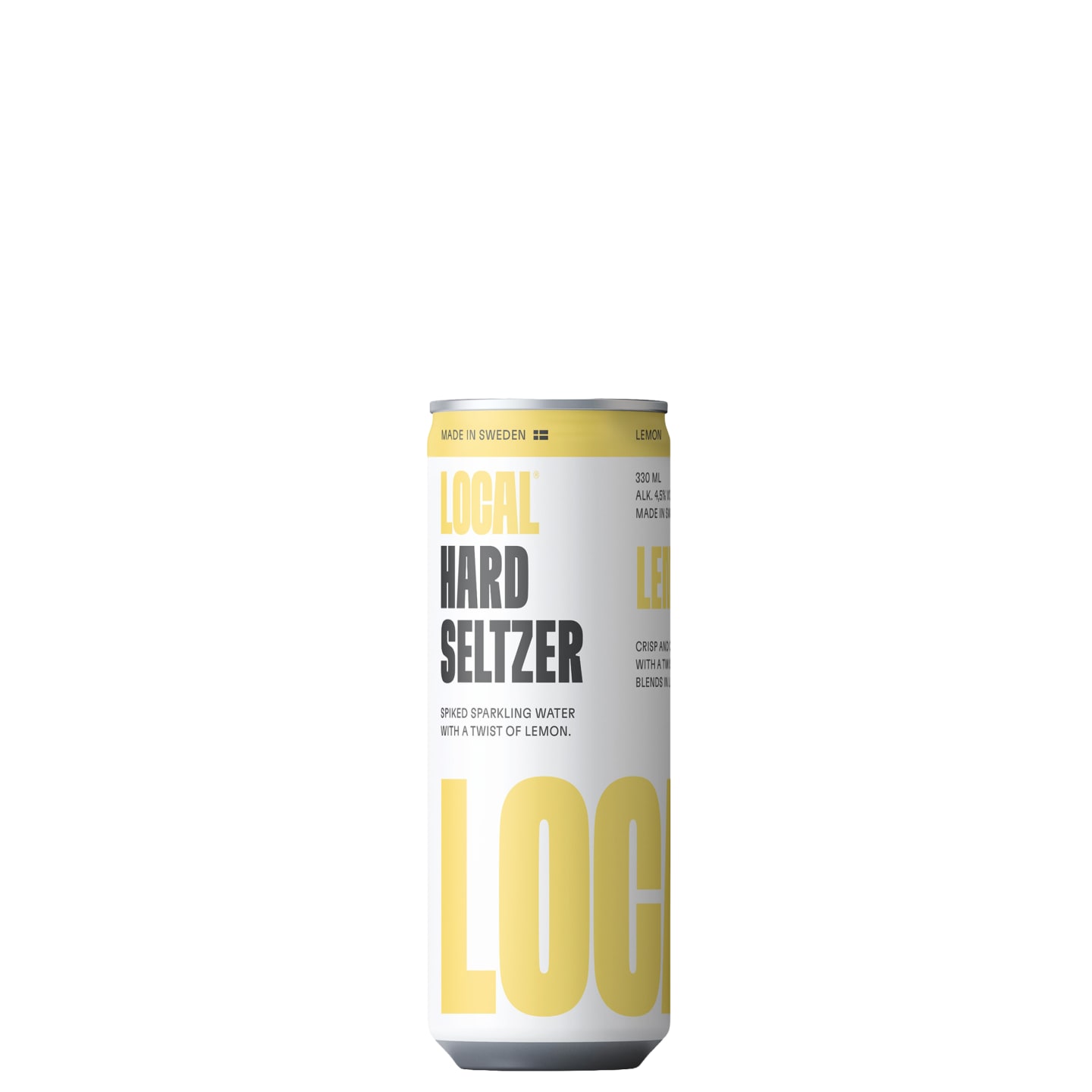 Local Hard Seltzer