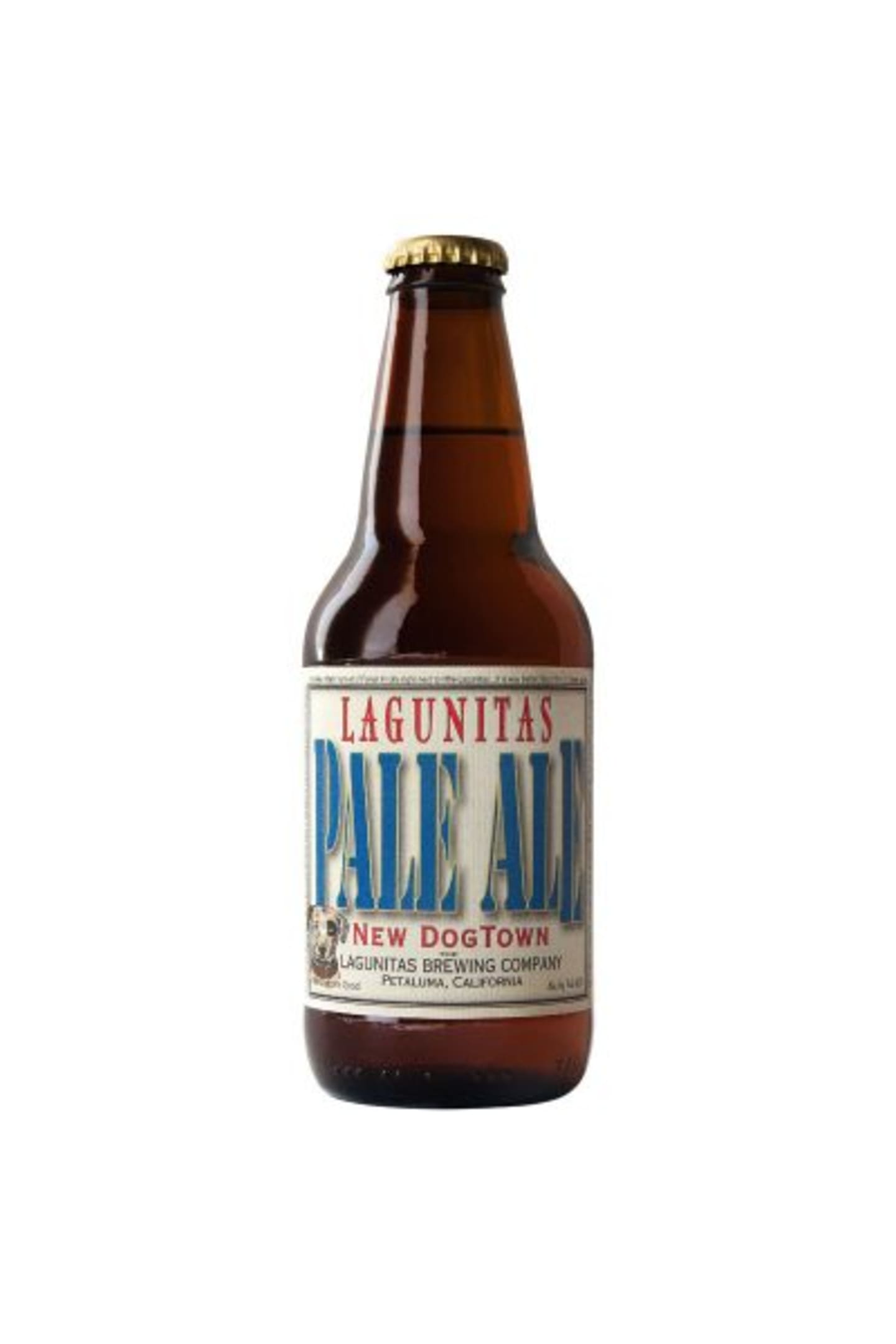 Lagunitas New Dogtown PA fl 35,5 cl