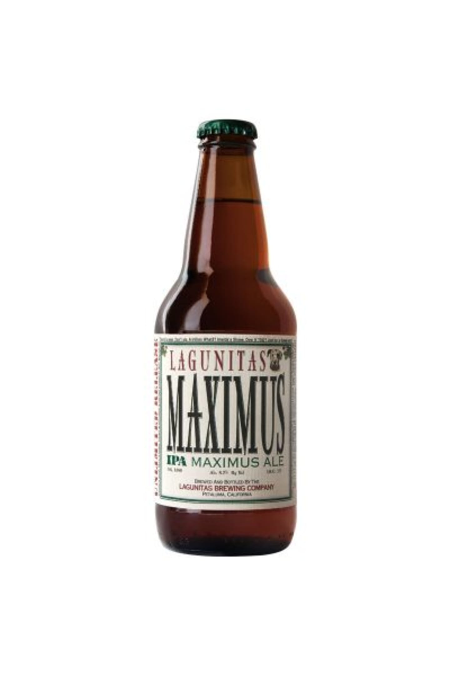 Lagunitas Maximus IPA fl 35,5 cl - Bild 1 av 1