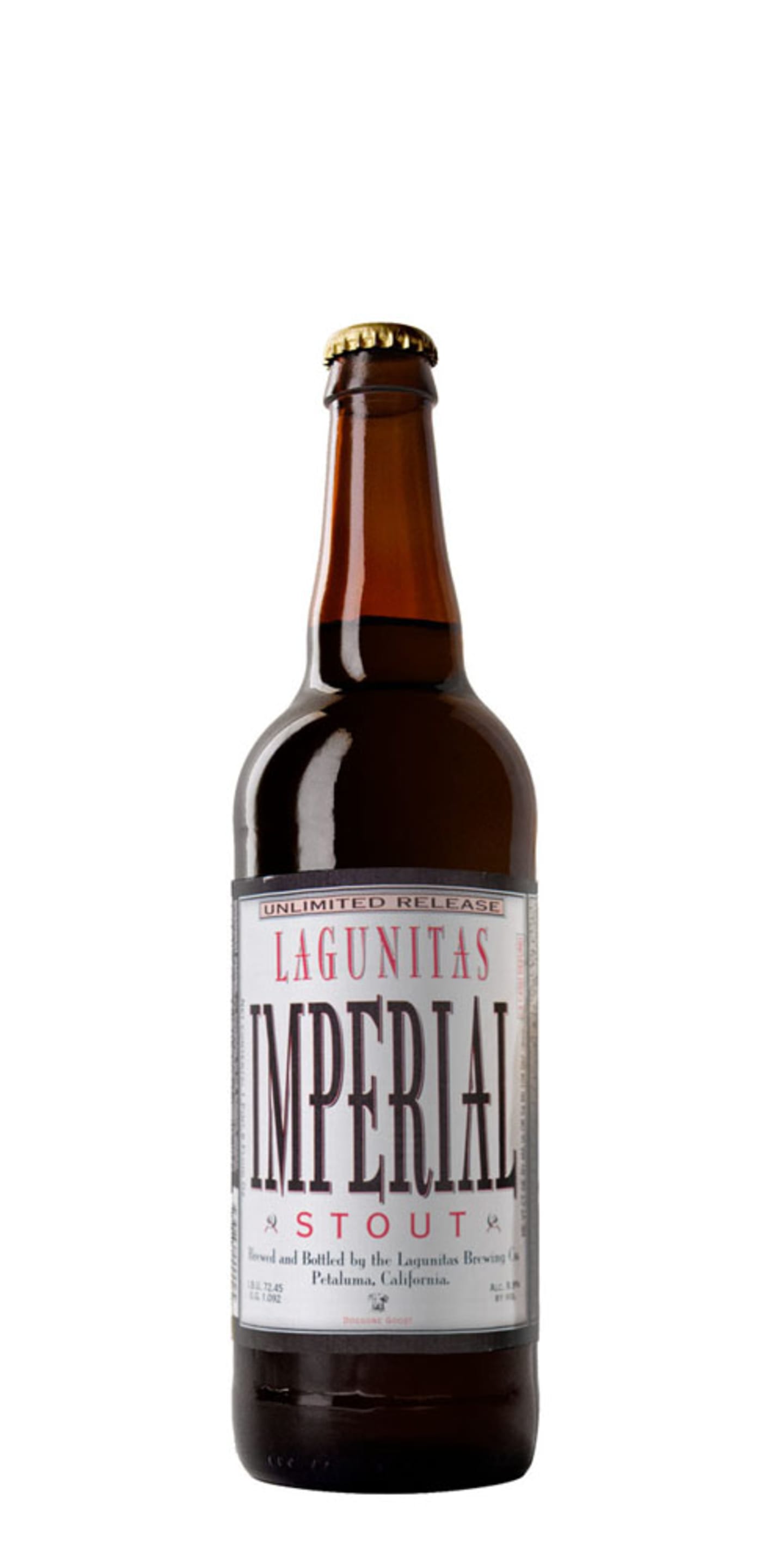 Lagunitas Imperial Stout fl. 65 cl