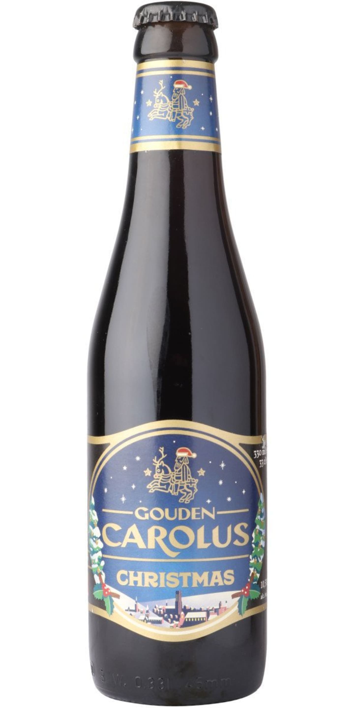 Gouden Carolus Christmas