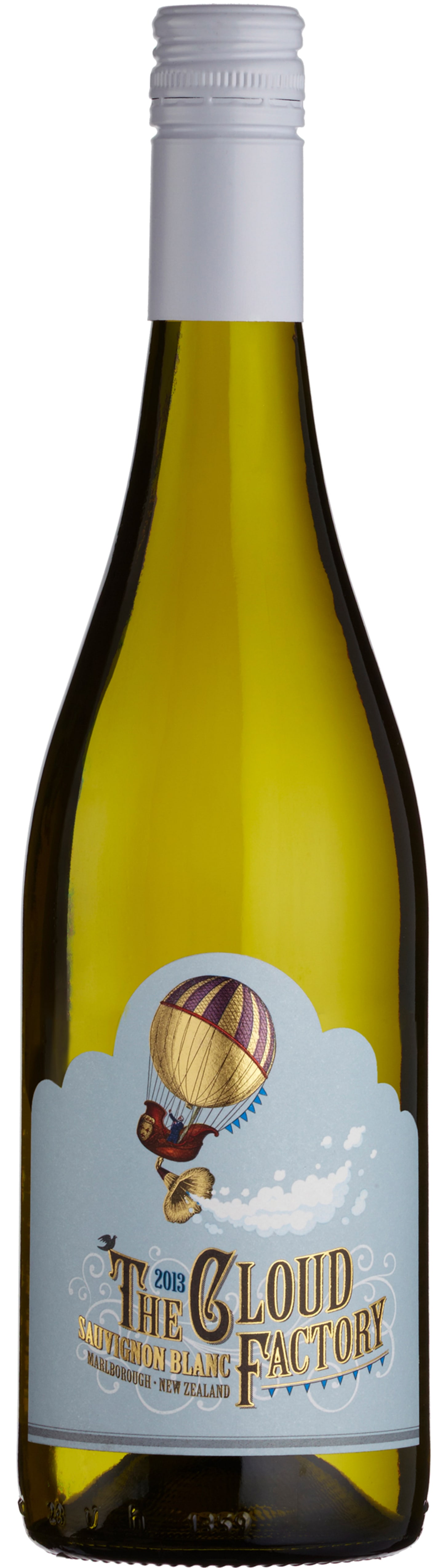 The Cloud Factory Sauvignon Blanc fl. 75 cl