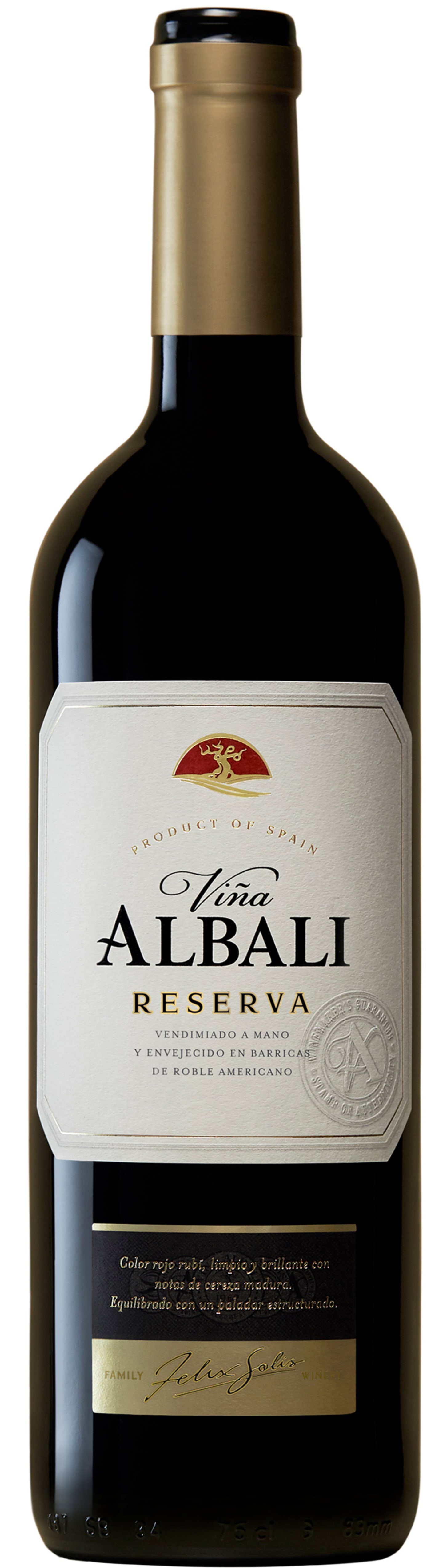Viña Albali Reserva