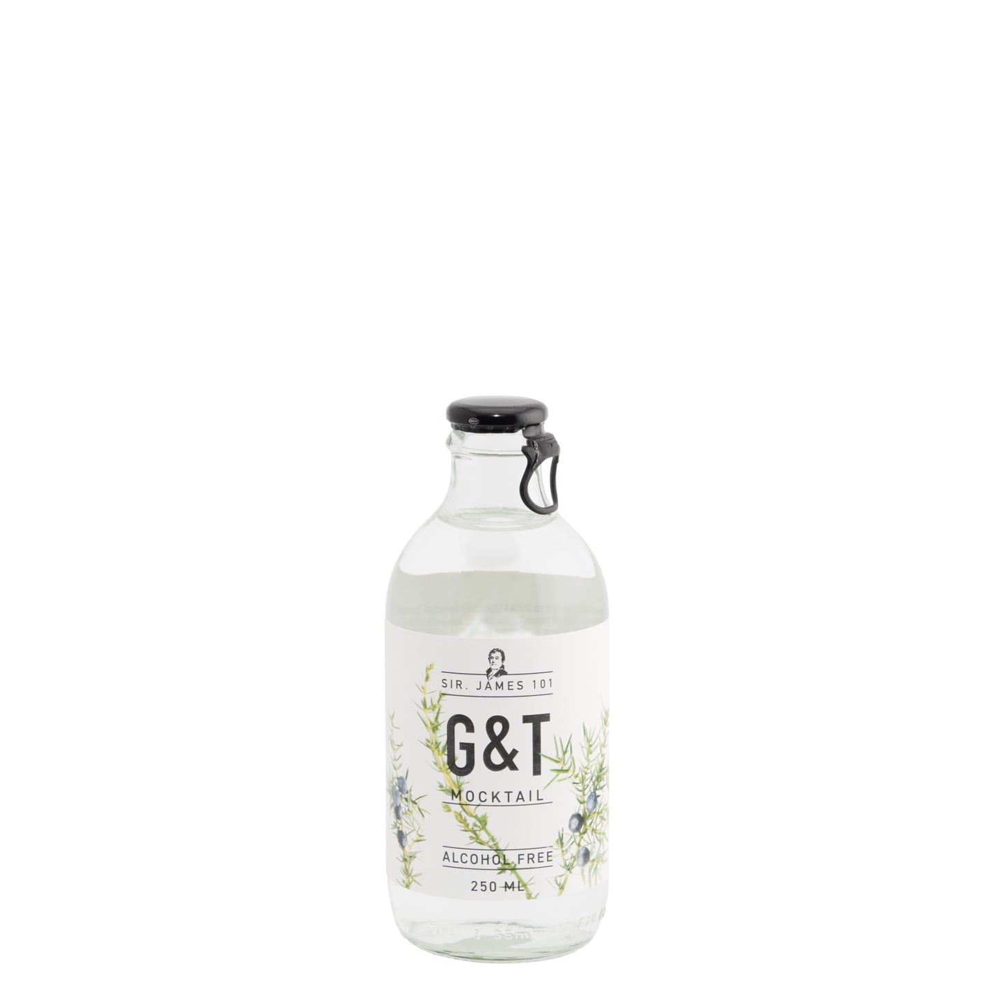 Sir. James 101 Gin Tonic
